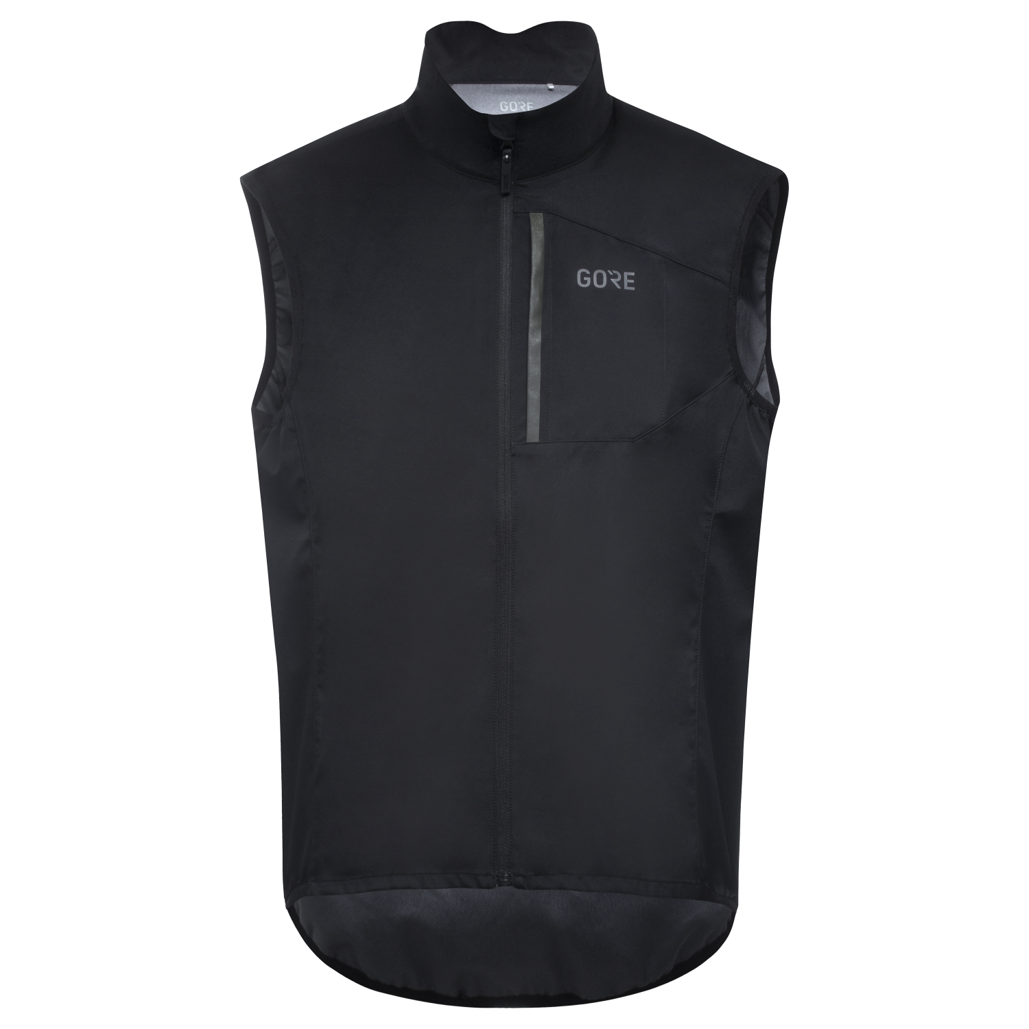 An image of the Spirit Vest Mens being displayed without a product model wearing the product.