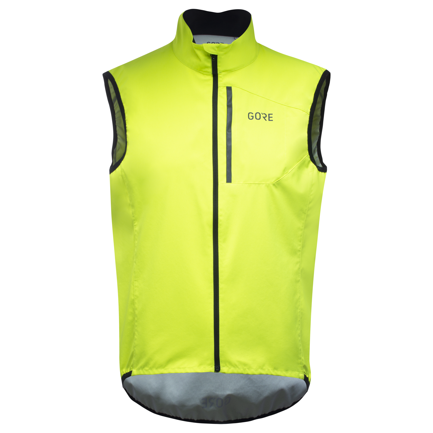Gezeigt wird ein Bild des Artikels der Kategorie „Spirit Gilet Homme“, ohne dass ein Model das Produkt trägt.