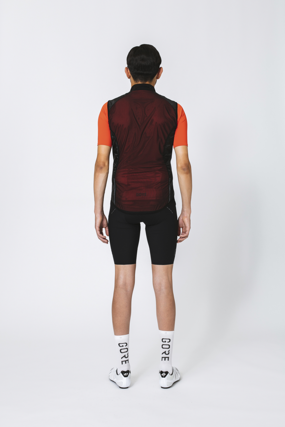Ambient WINDSTOPPER® Vest Mens