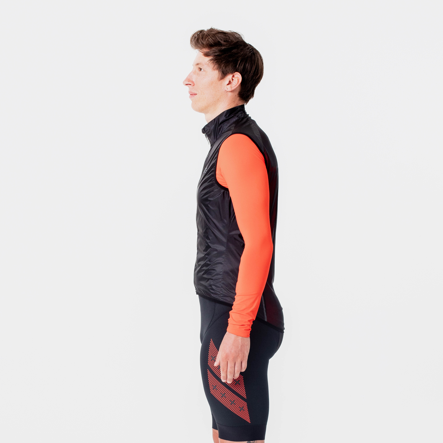 Ambient WINDSTOPPER® Gilet Uomo