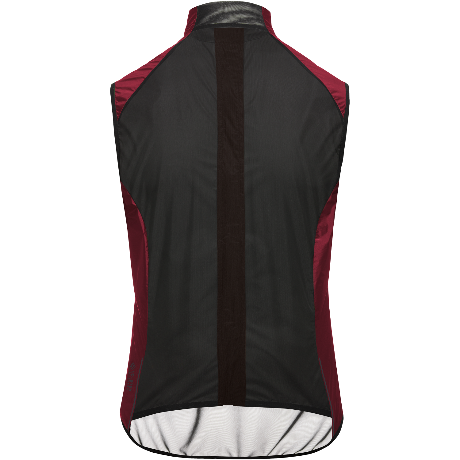 Un'immagine del prodotto Ambient WINDSTOPPER® Gilet Uomo esposto senza che il modello lo indossi.