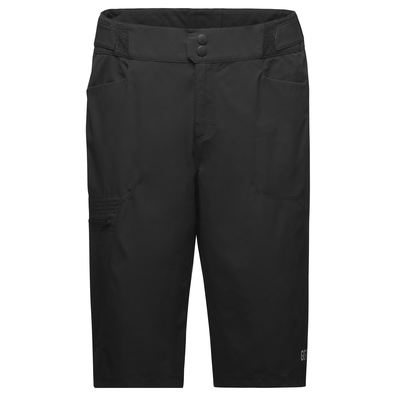 An image of the Passion Shorts Mens being displayed without a product model wearing the product.