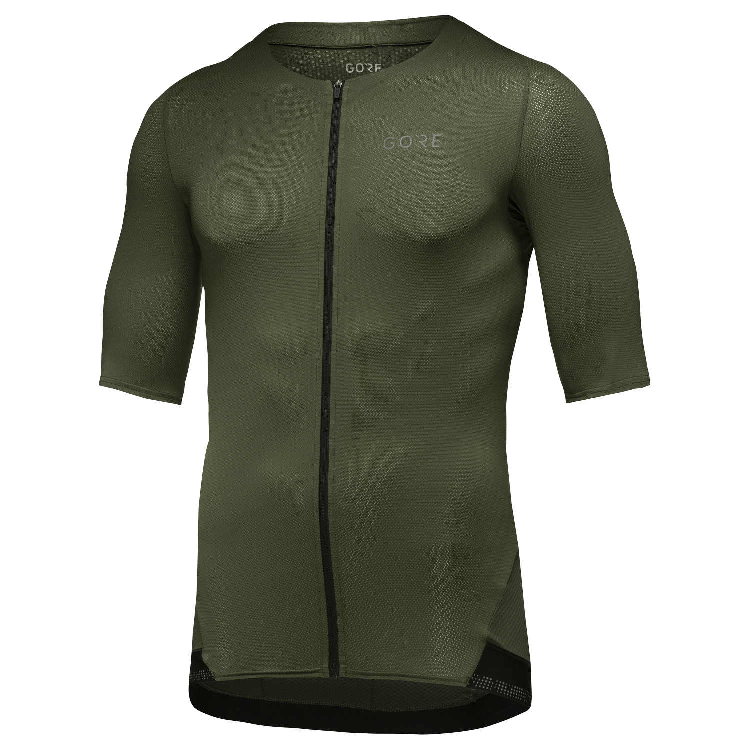 An image of the Chase Jersey Mens being displayed without a product model wearing the product.