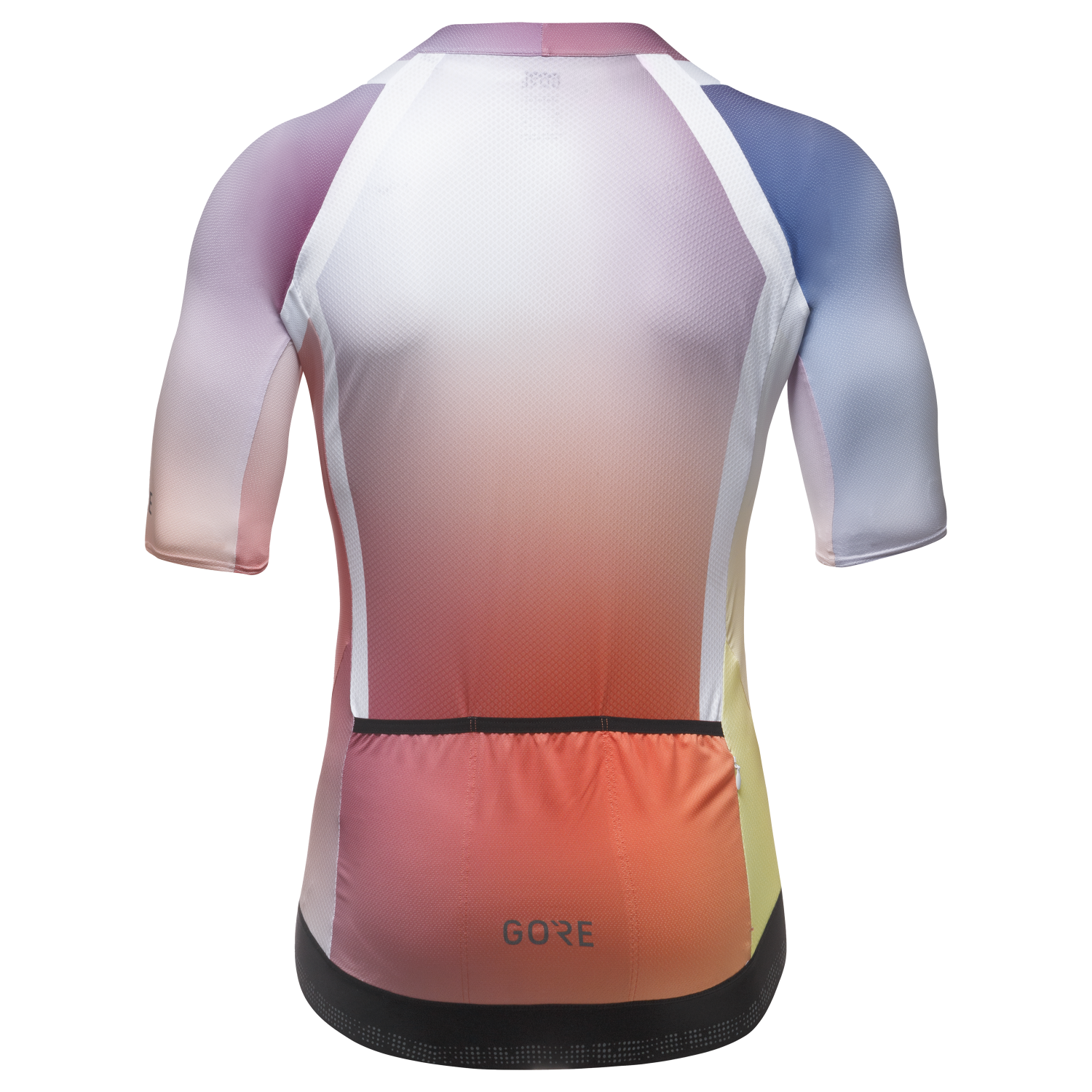 An image of the Chase Jersey Mens being displayed without a product model wearing the product.
