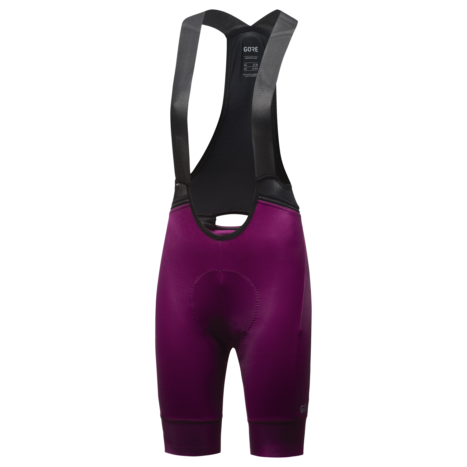 Una imagen del producto Culote corto Ardent Mujer sin modelo.