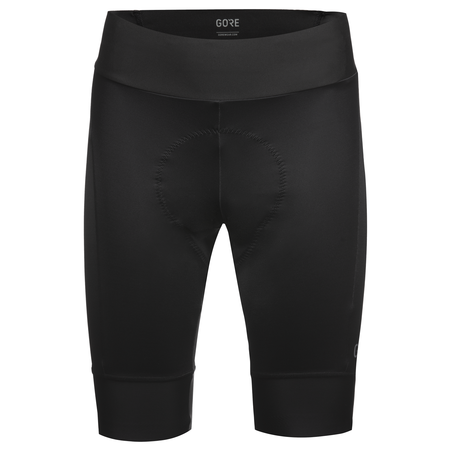 An image of the Ardent Short Tights Womens being displayed without a product model wearing the product.