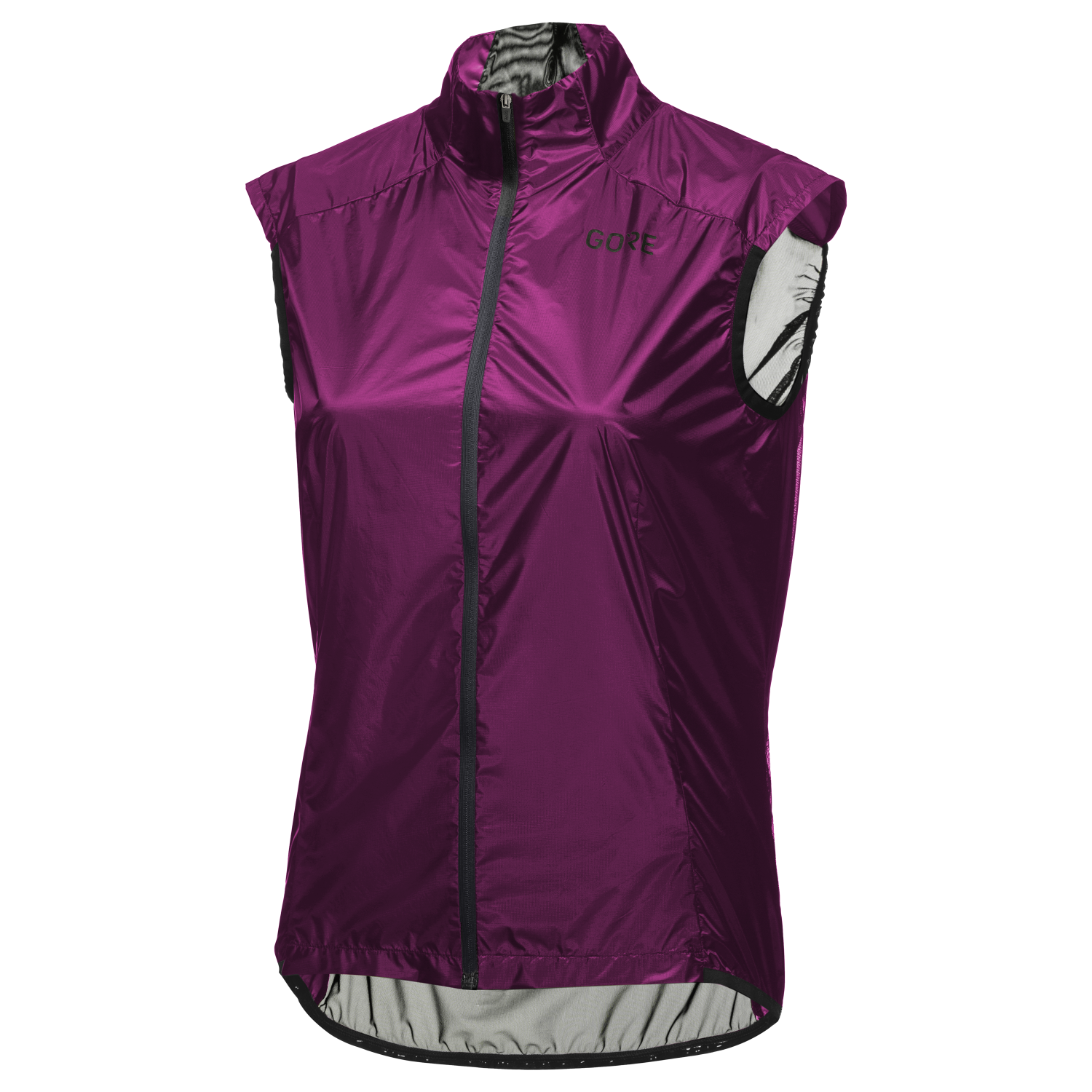 Ambient WINDSTOPPER® Vest Womens