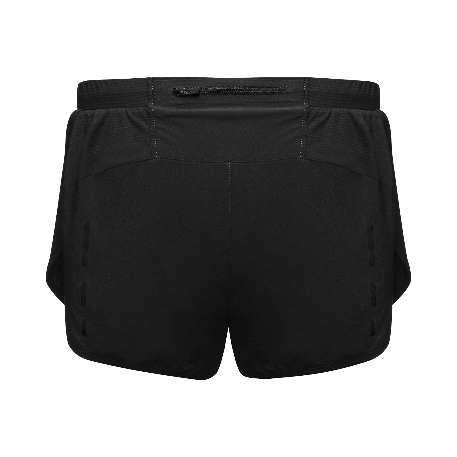 Gezeigt wird ein Bild des Artikels der Kategorie „Split Shorts Herren“, ohne dass ein Model das Produkt trägt.