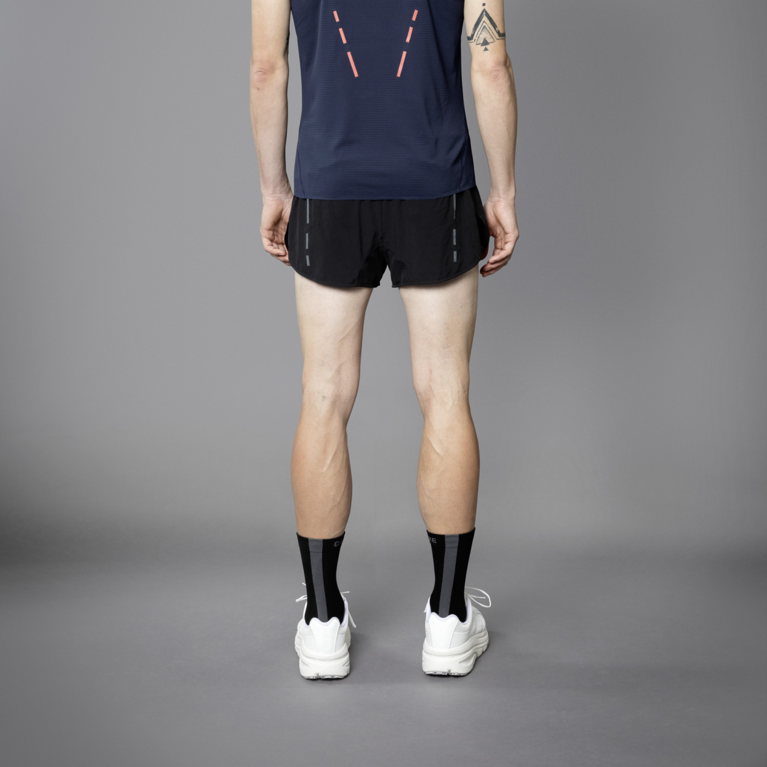 Split Shorts Herren