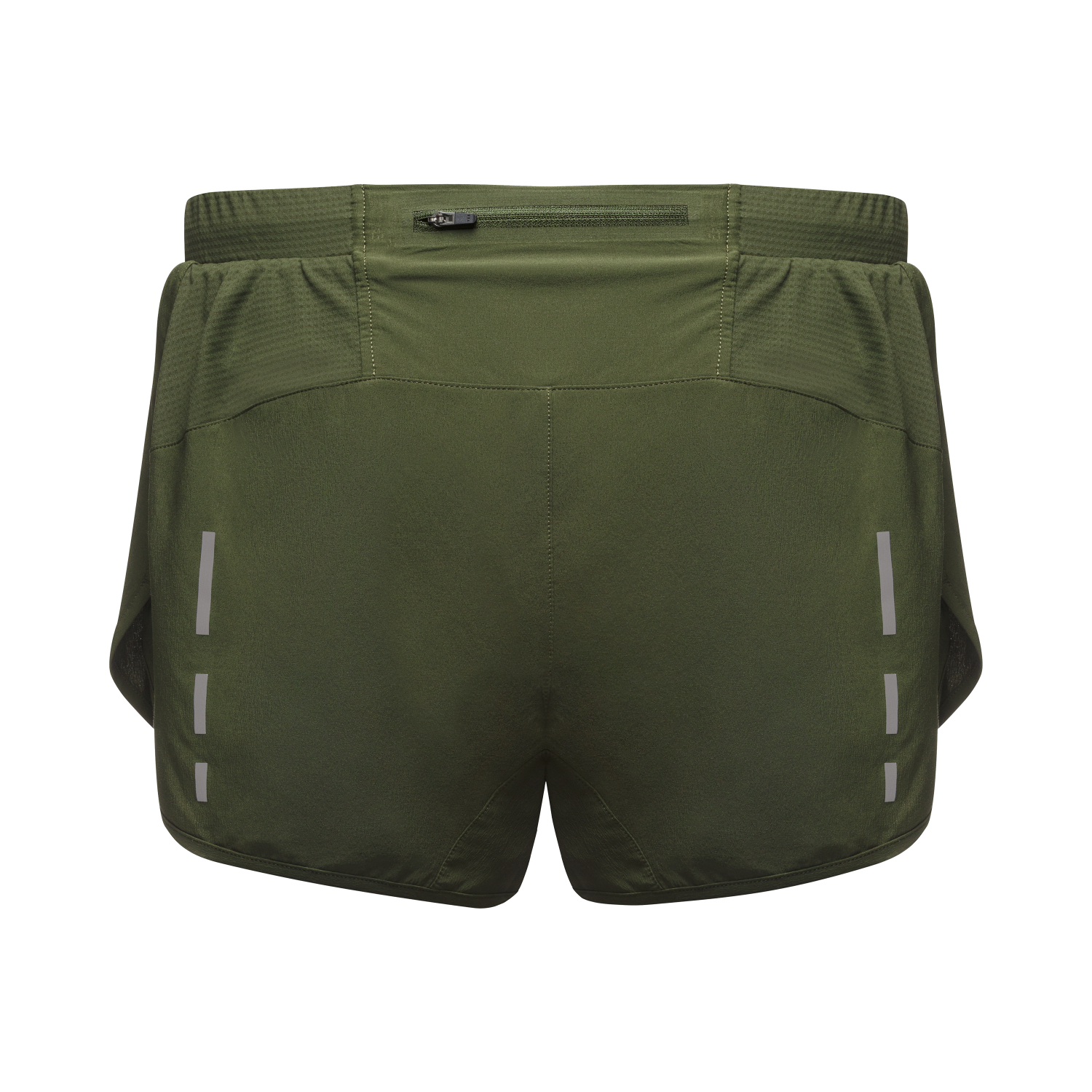 An image of the Split Shorts Mens being displayed without a product model wearing the product.