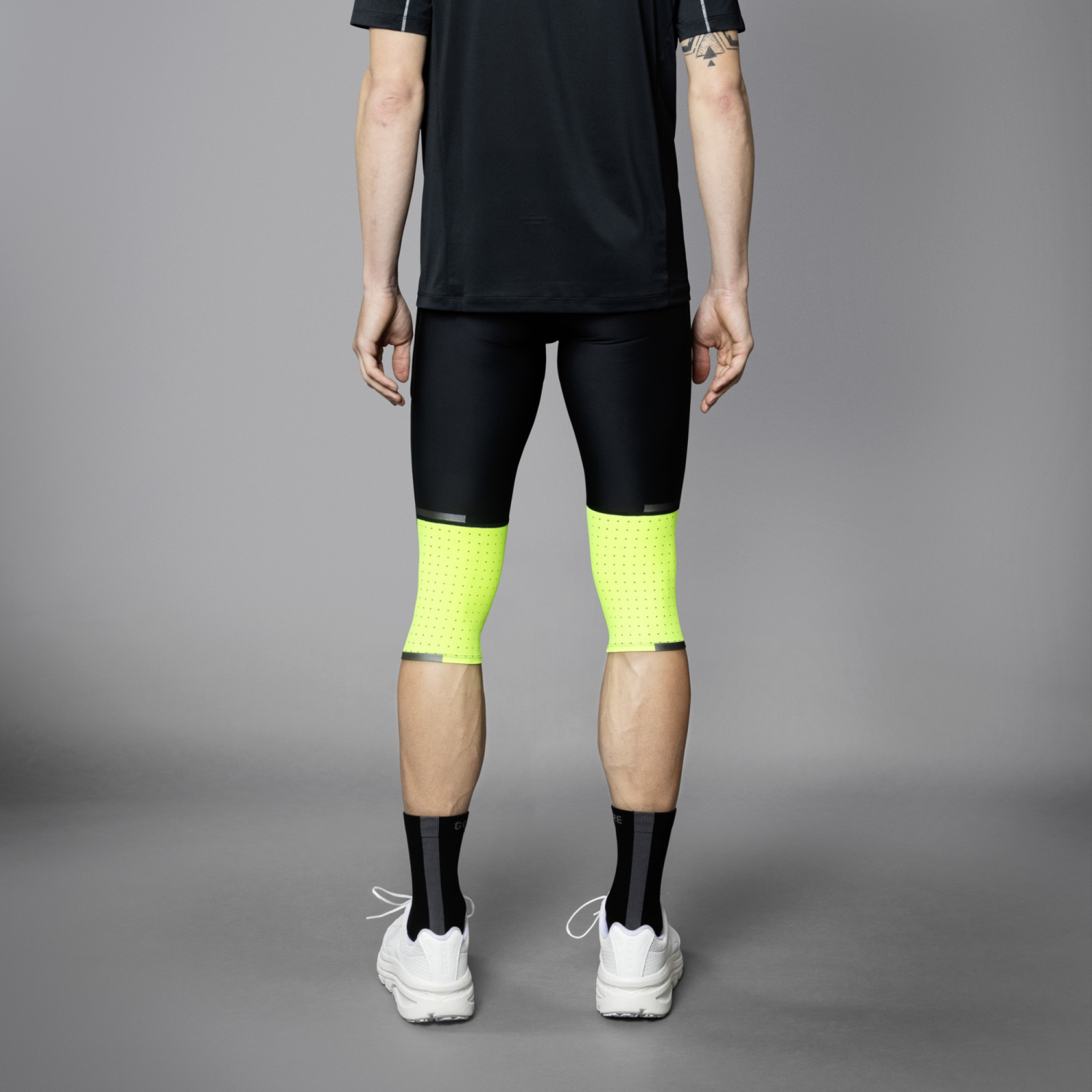 Impulse 3/4 Tights Mens