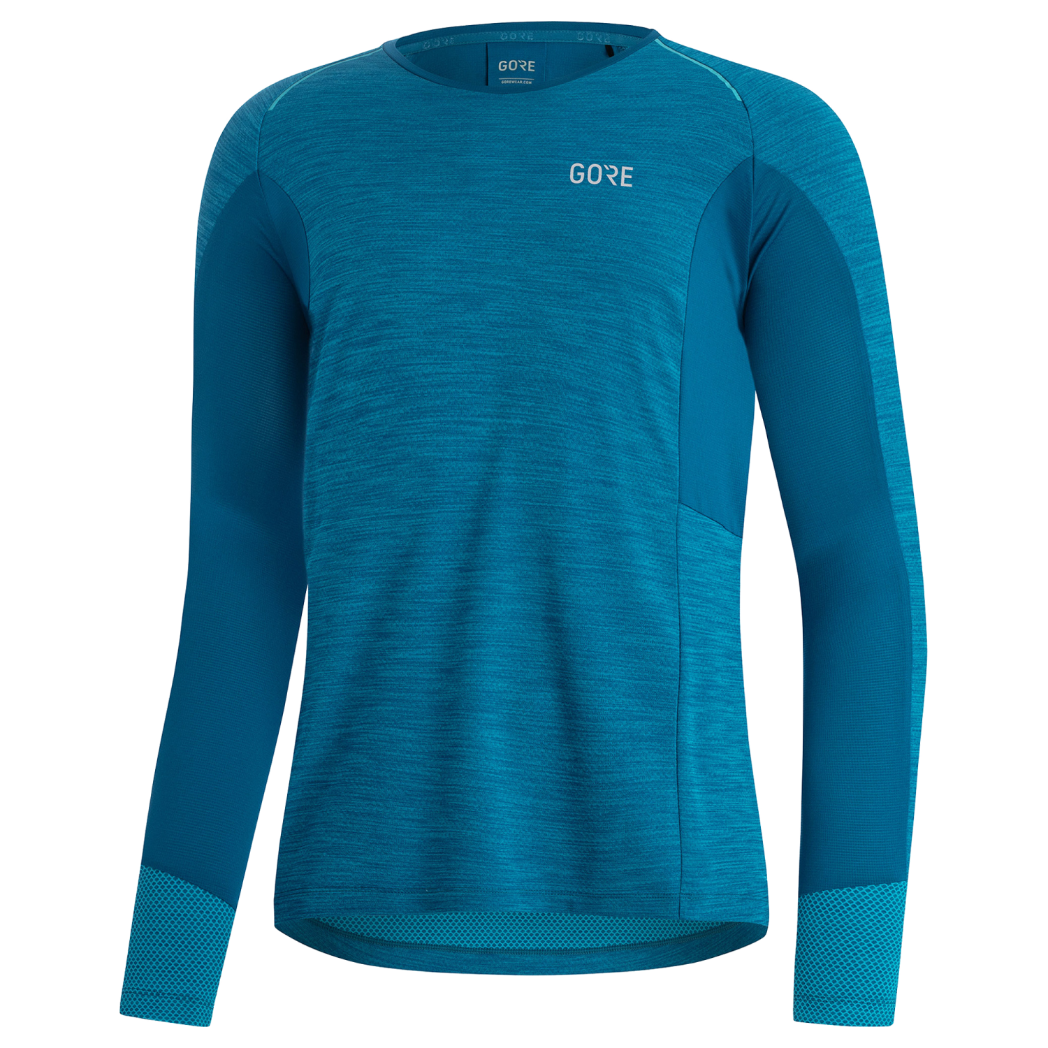 Energetic Langarm Shirt Herren