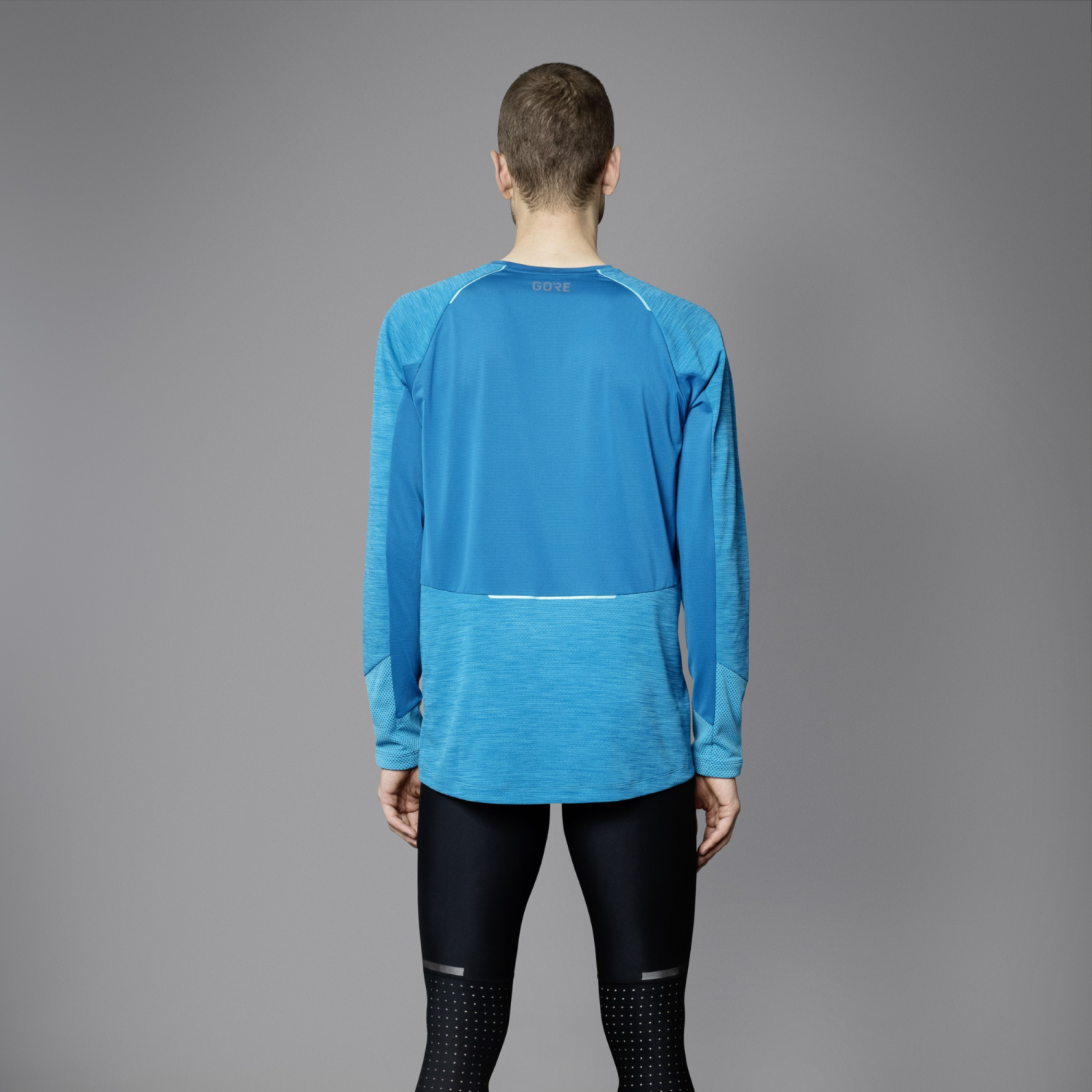 Energetic Langarm Shirt Herren