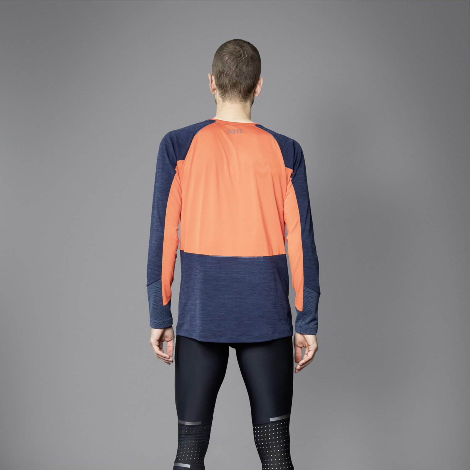 Energetic Langarm Shirt Herren