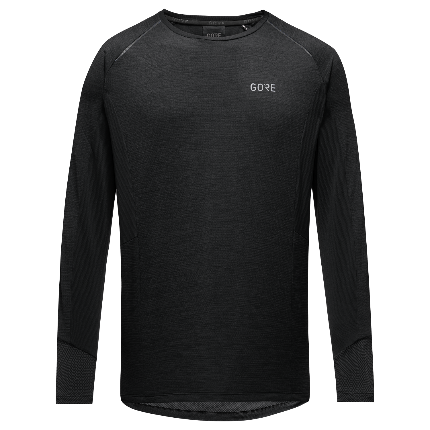 Gezeigt wird ein Bild des Artikels der Kategorie „Energetic Langarm Shirt Herren“, ohne dass ein Model das Produkt trägt.