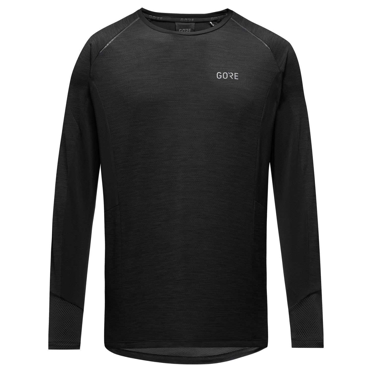 Una imagen del producto Camiseta manga larga Energetic Hombre sin modelo.