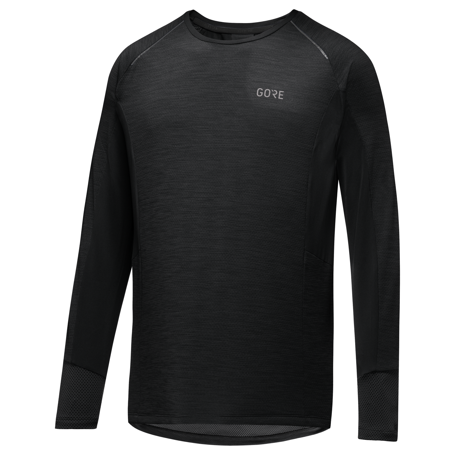 Una imagen del producto Camiseta manga larga Energetic Hombre sin modelo.