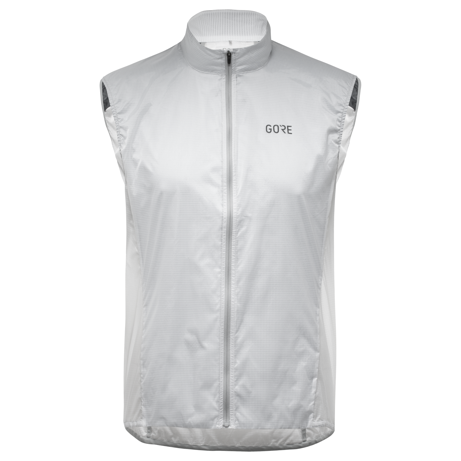 An image of the Drive WINDSTOPPER® Vest Mens being displayed without a product model wearing the product.