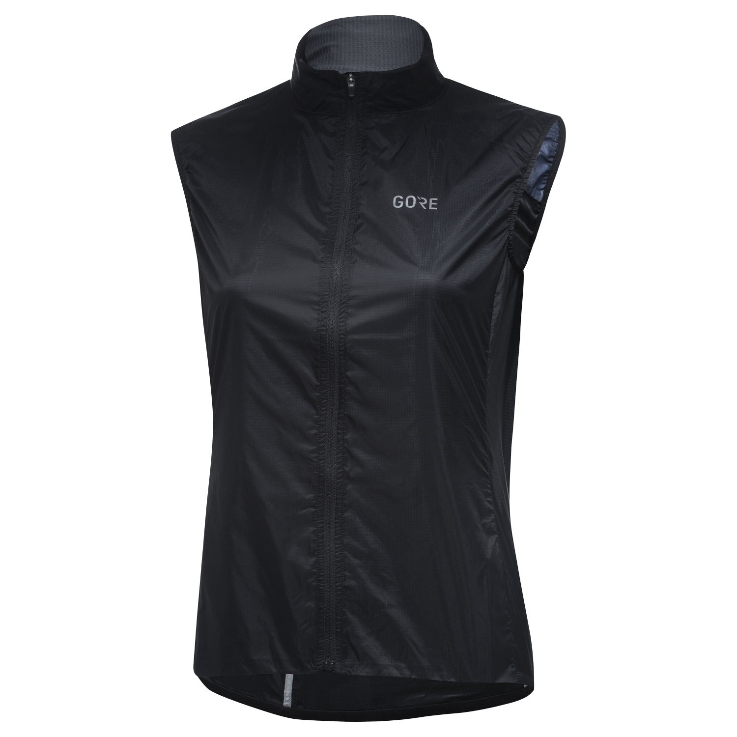 Gezeigt wird ein Bild des Artikels der Kategorie „Drive WINDSTOPPER® Weste Damen“, ohne dass ein Model das Produkt trägt.