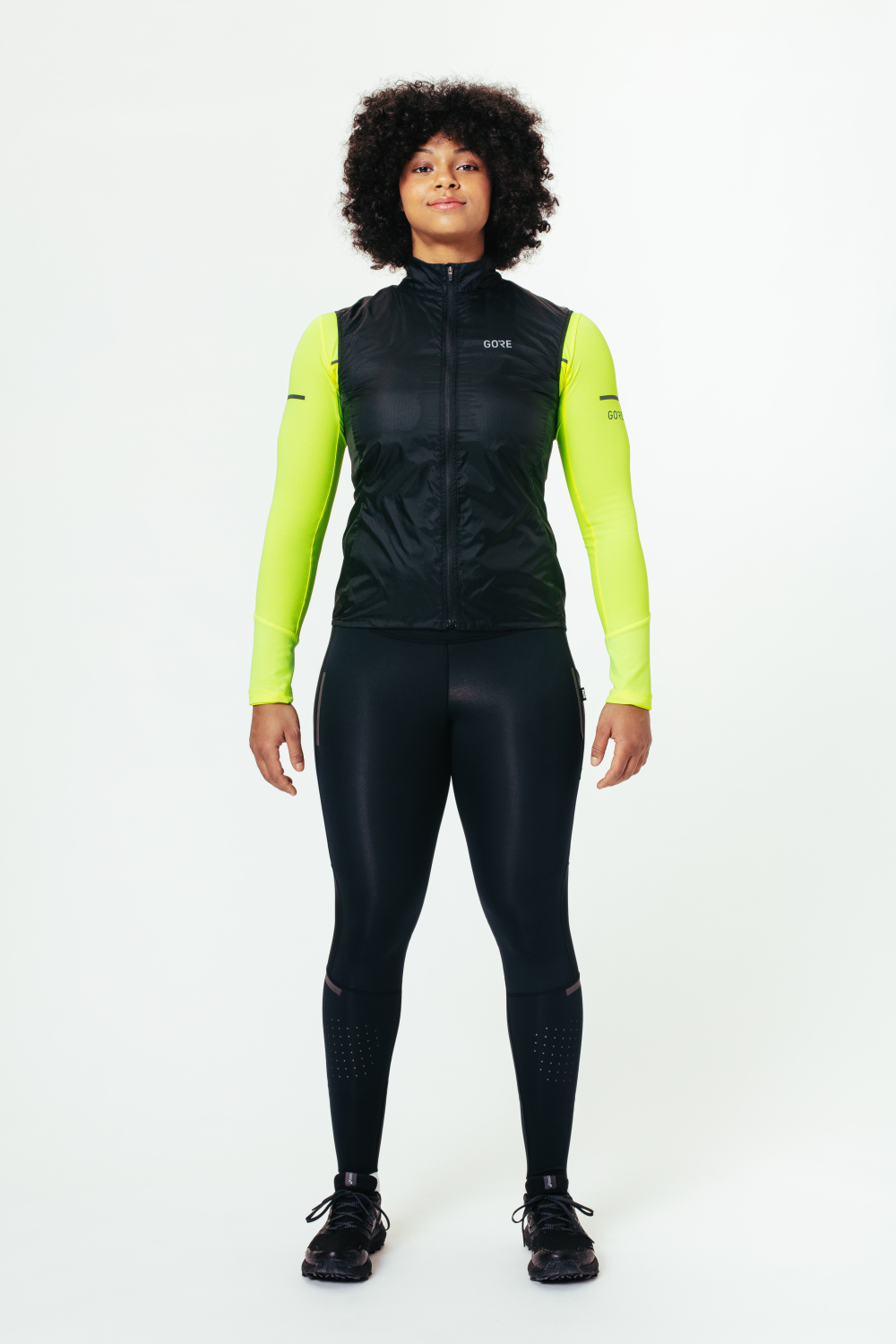 Drive WINDSTOPPER® Vest Womens