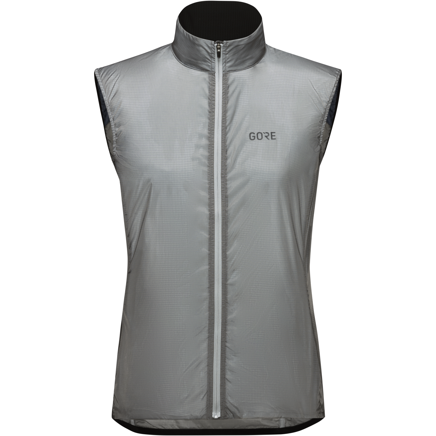 An image of the Drive WINDSTOPPER® Vest Womens being displayed without a product model wearing the product.