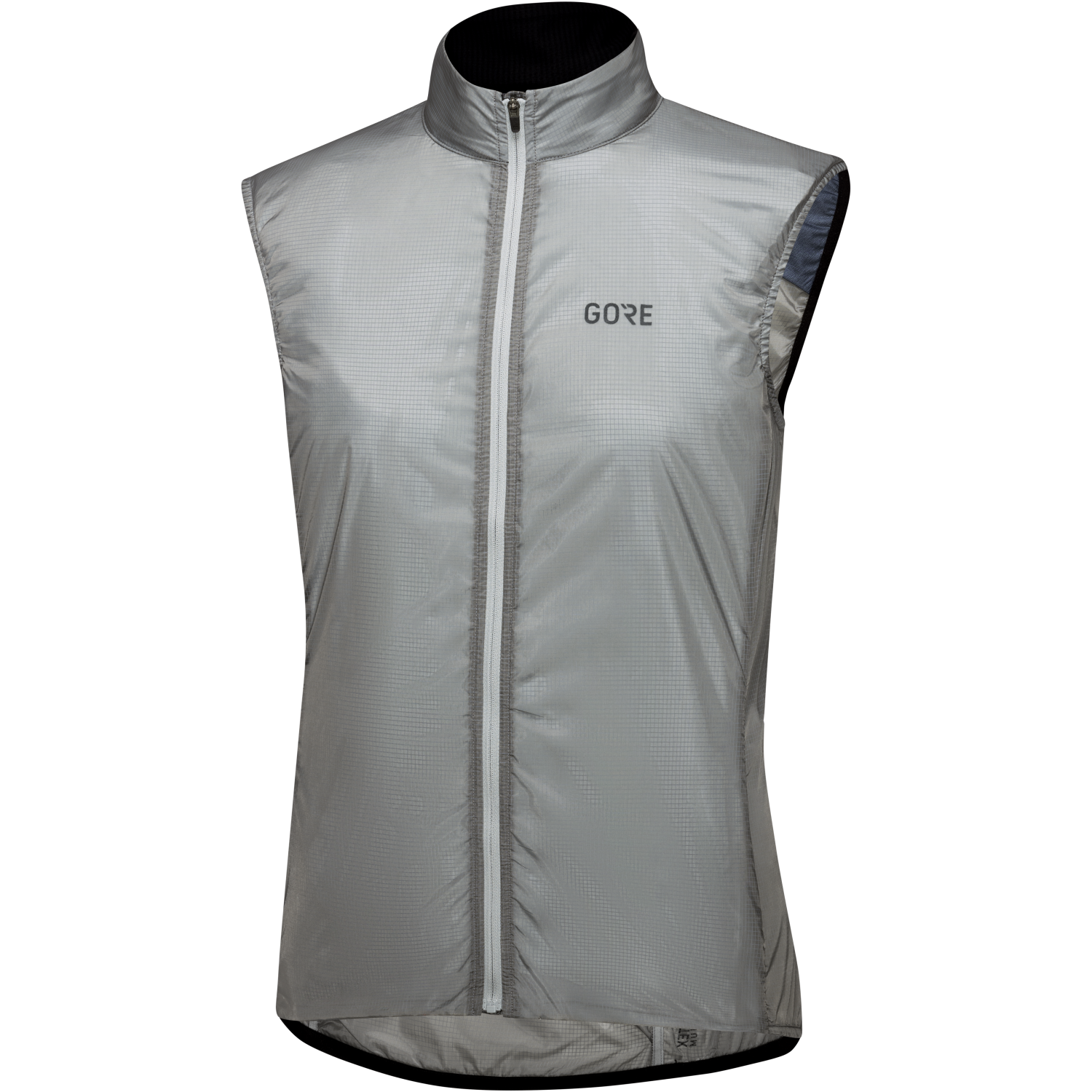An image of the Drive WINDSTOPPER® Vest Womens being displayed without a product model wearing the product.