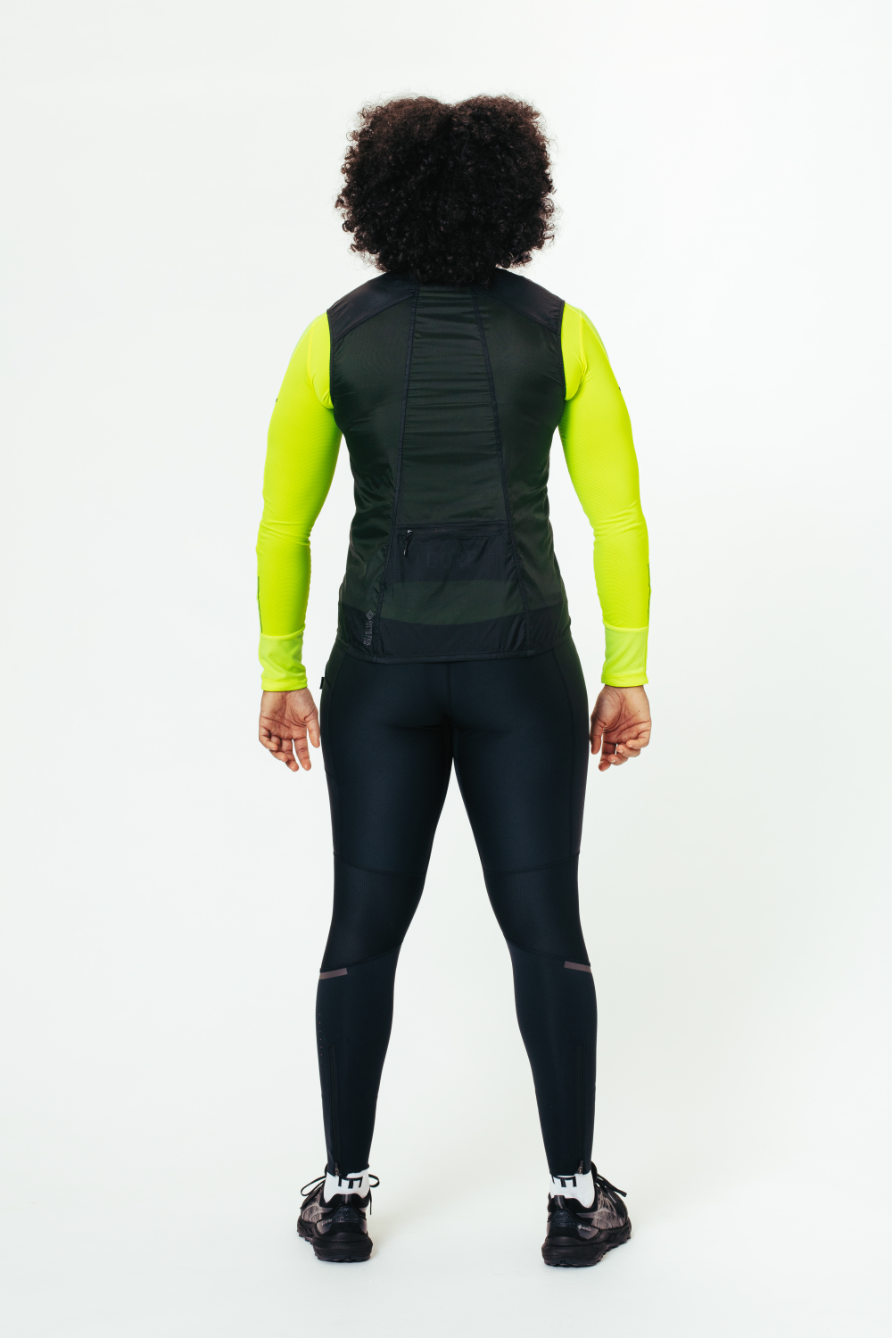 Drive WINDSTOPPER® Vest Womens
