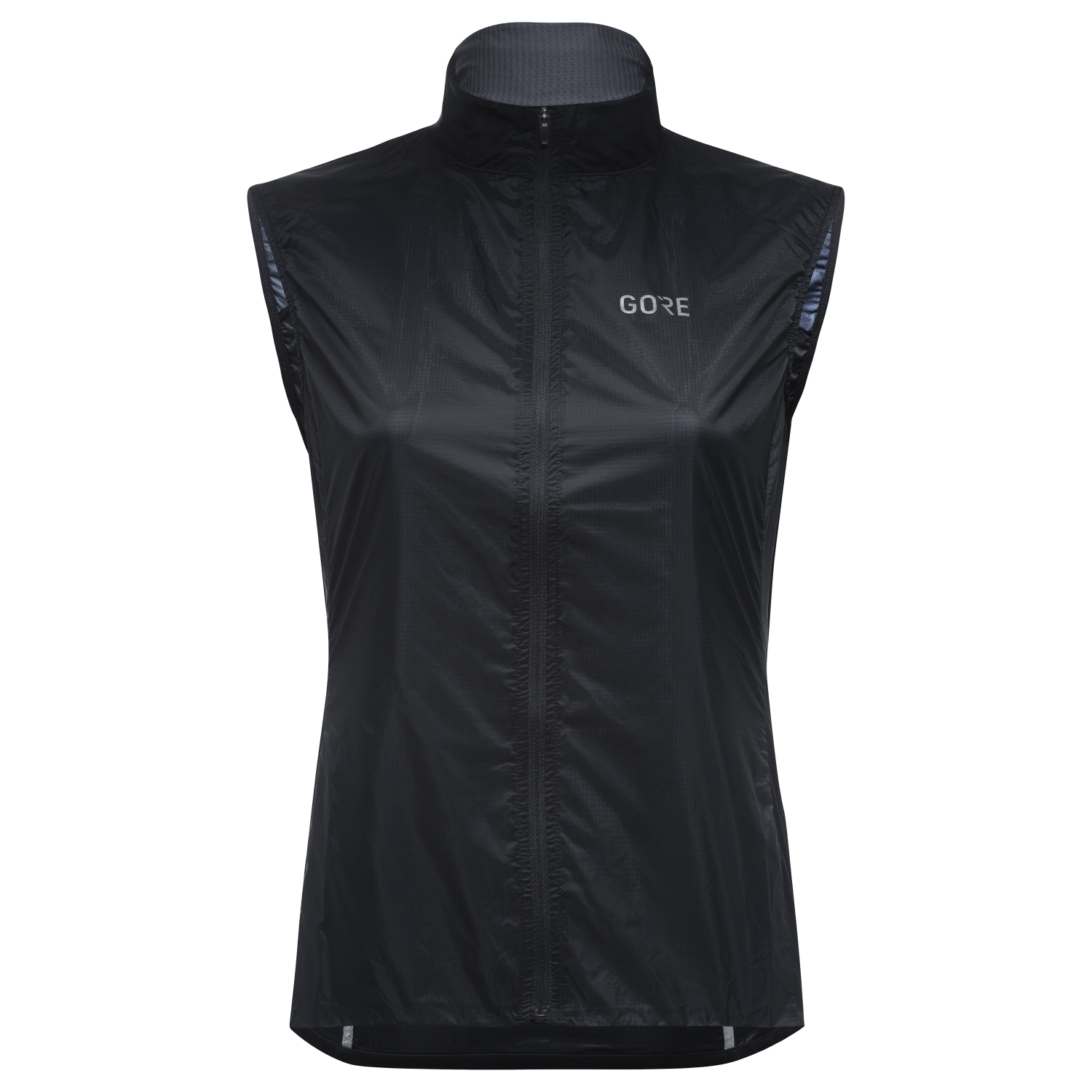 Gezeigt wird ein Bild des Artikels der Kategorie „Drive WINDSTOPPER® Weste Damen“, ohne dass ein Model das Produkt trägt.