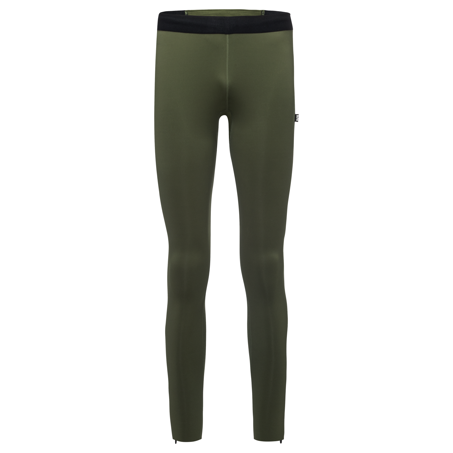 An image of the Impulse Tights Mens being displayed without a product model wearing the product.