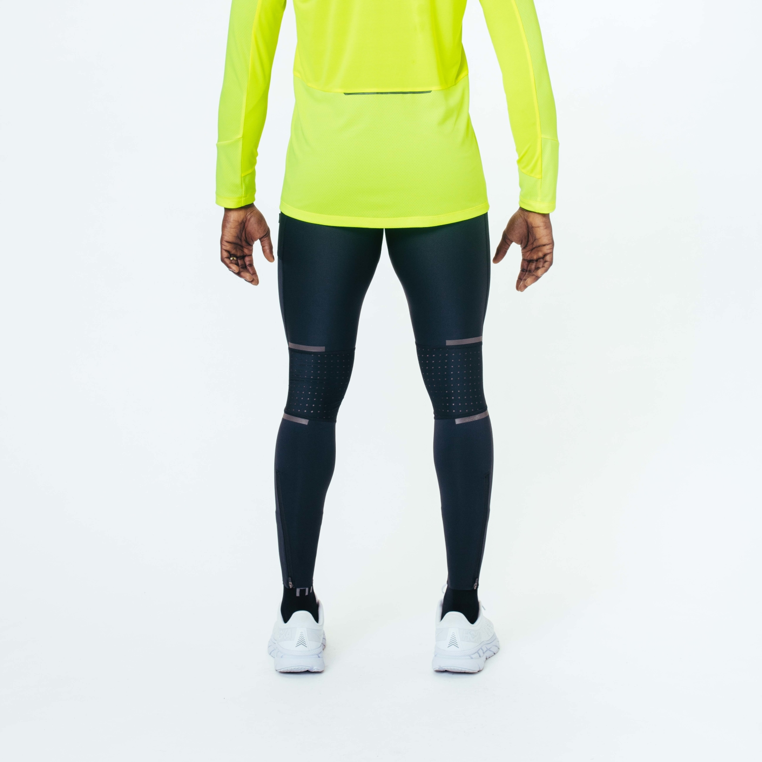 Fast Cargo Tights - Collant Running Homme : : Mode