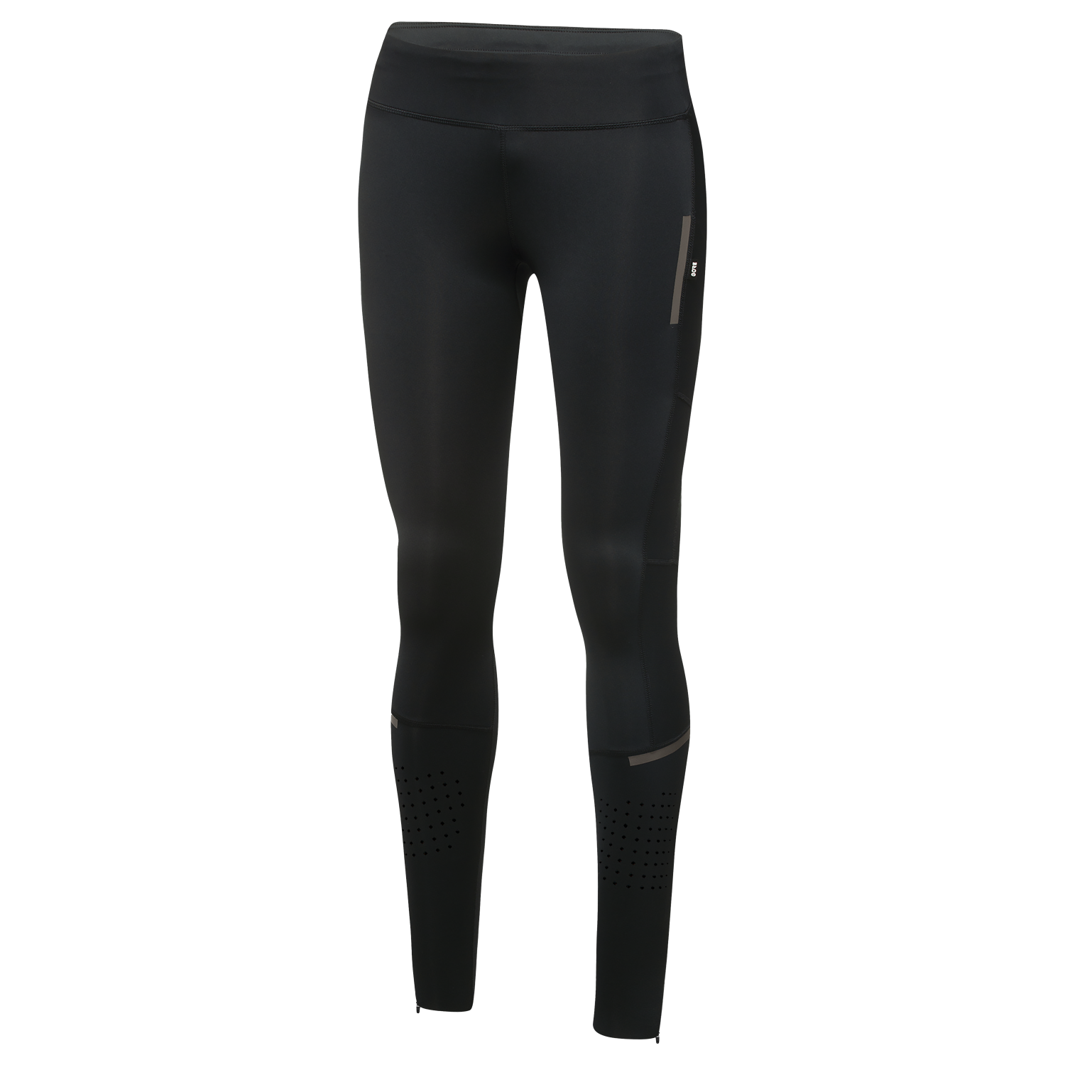 Una imagen del producto Malla larga Impulse Mujer sin modelo.