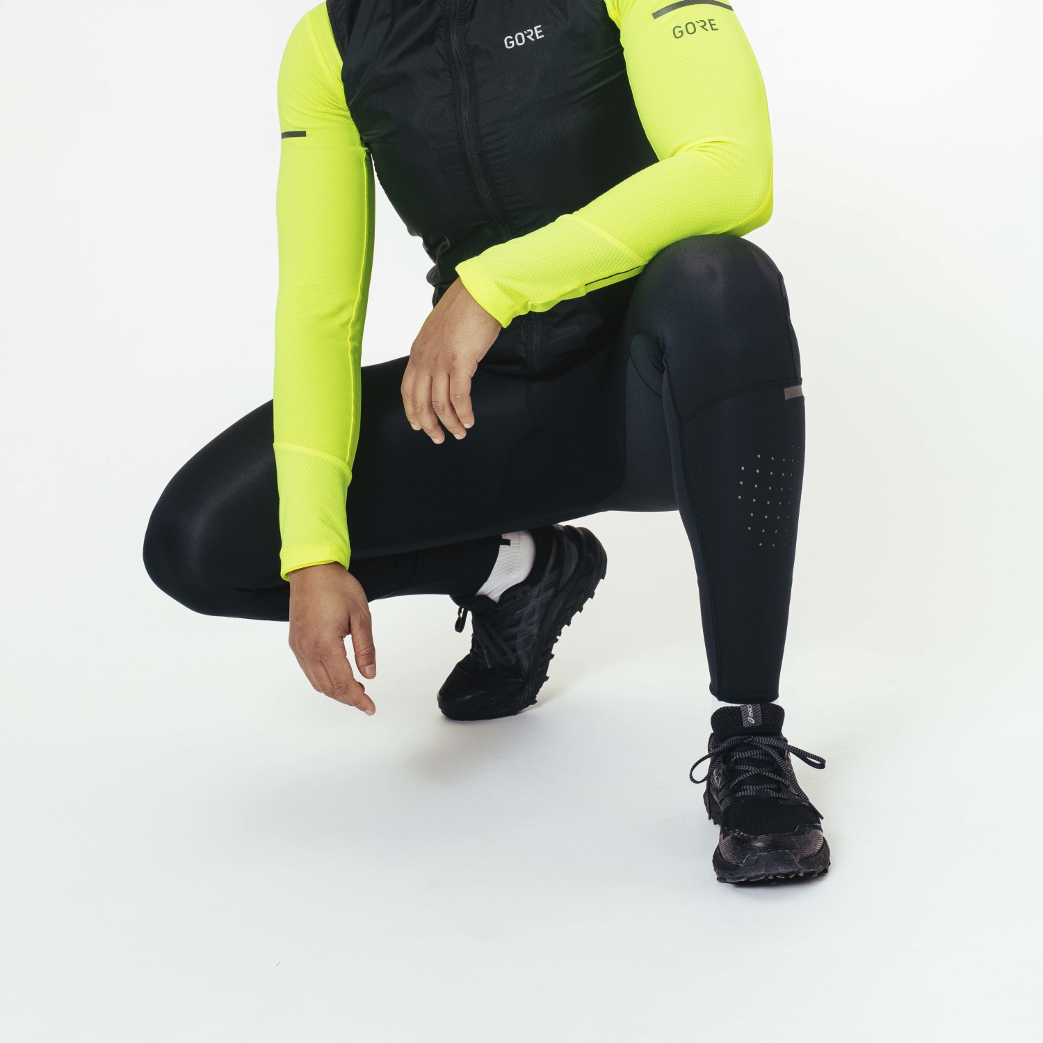 Malla larga Impulse Mujer