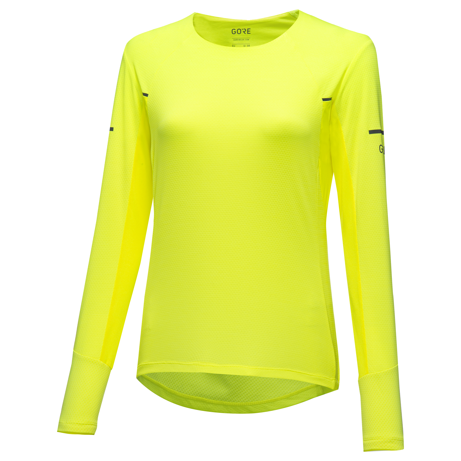 Vivid Long Sleeve Shirt Womens