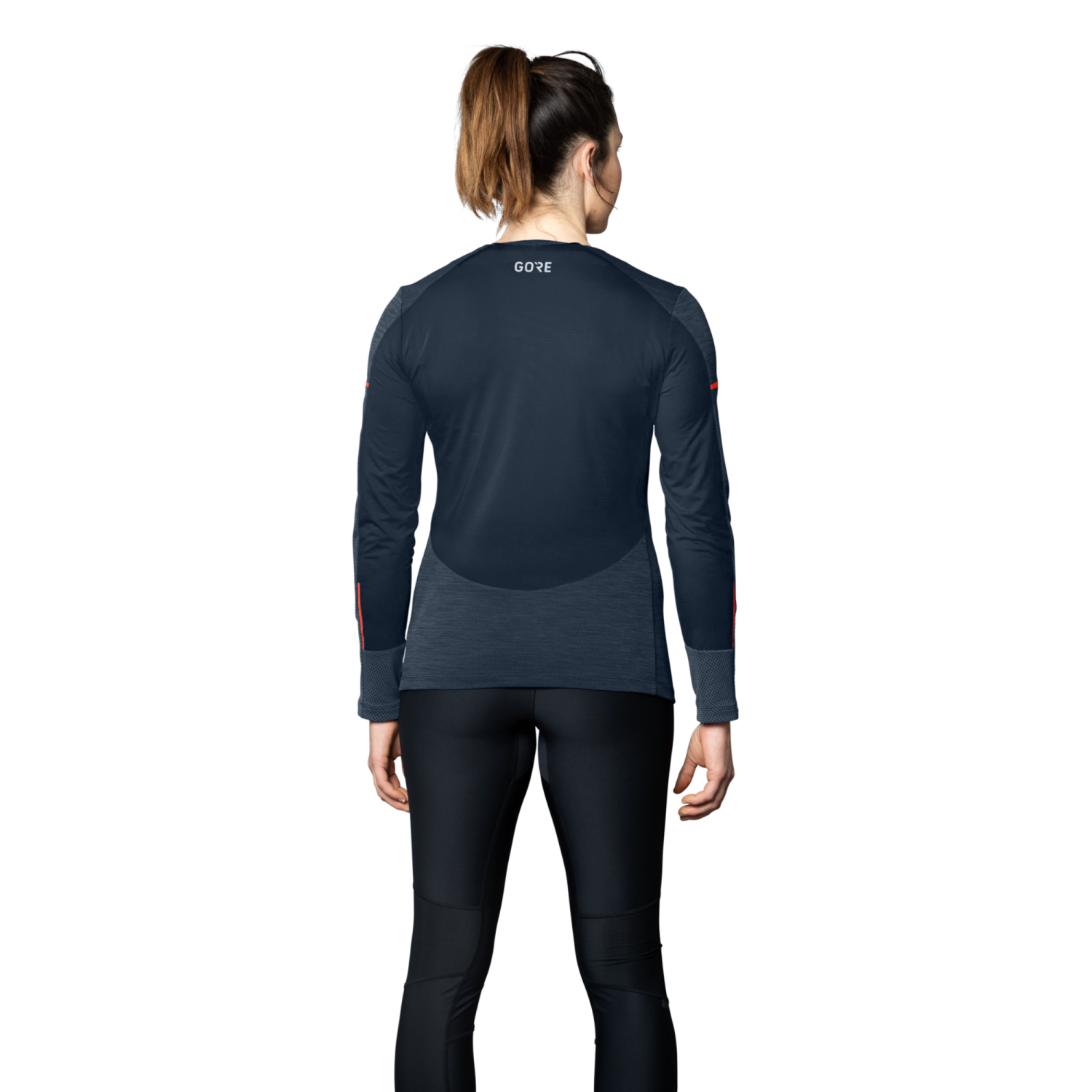 Vivid Long Sleeve Shirt Womens