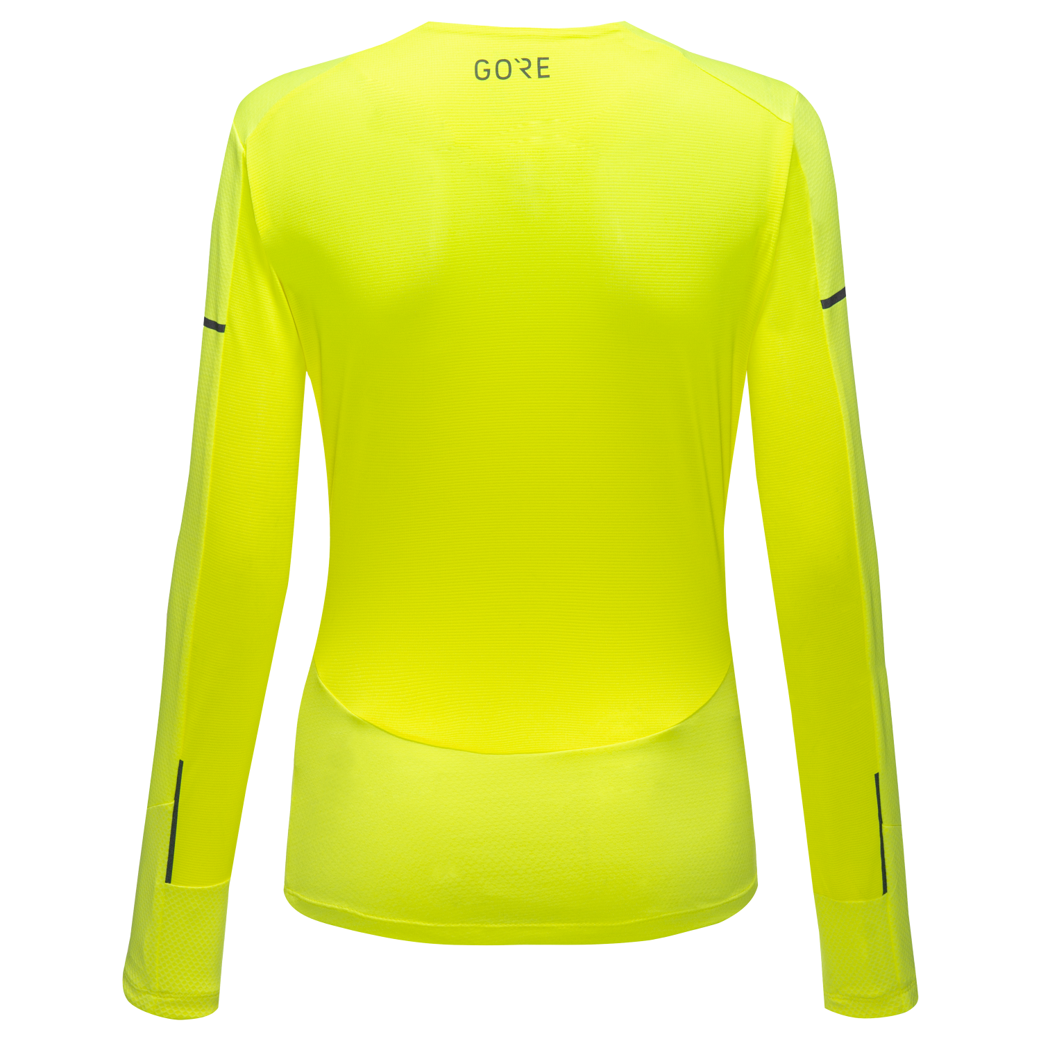 An image of the Vivid Long Sleeve Shirt Womens being displayed without a product model wearing the product.