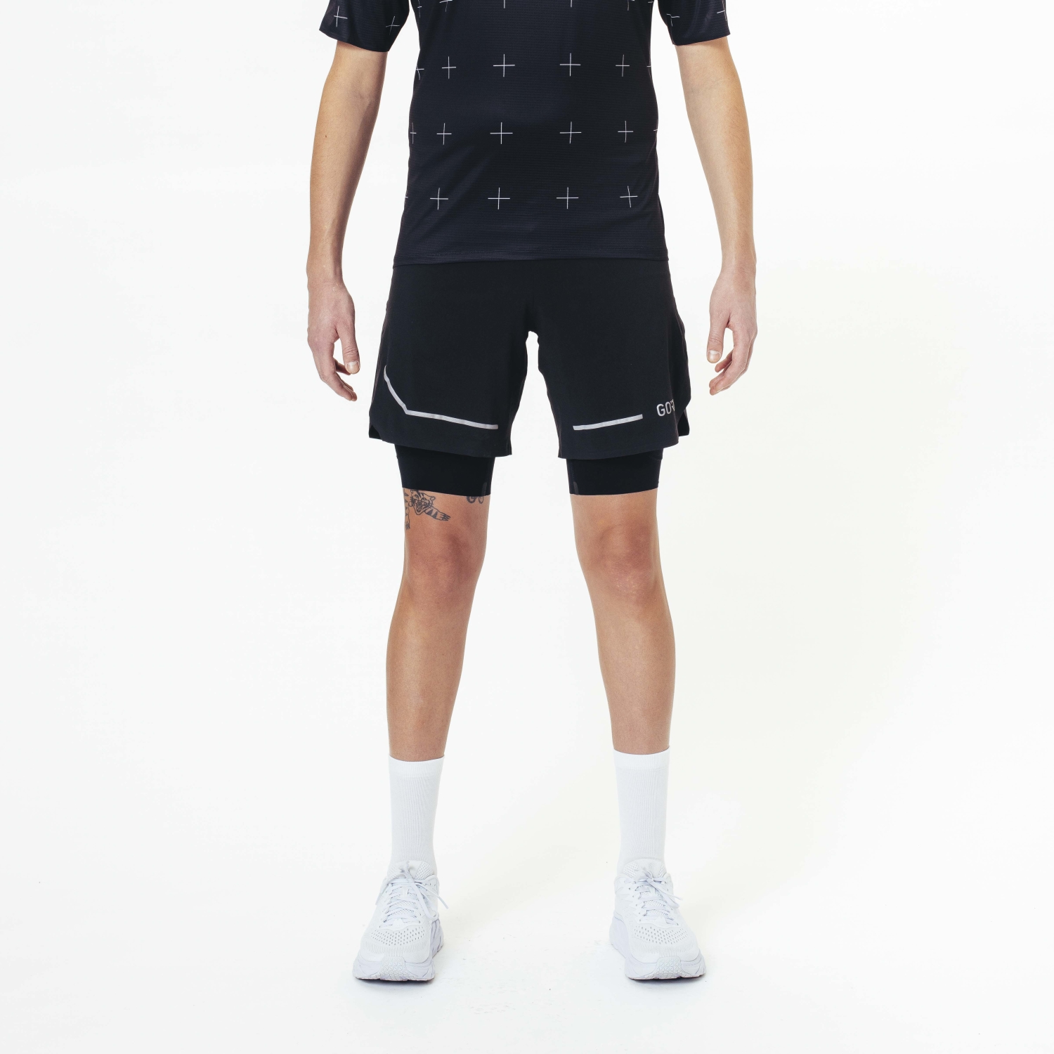 Ultimate 2in1 Pantaloncini Uomo