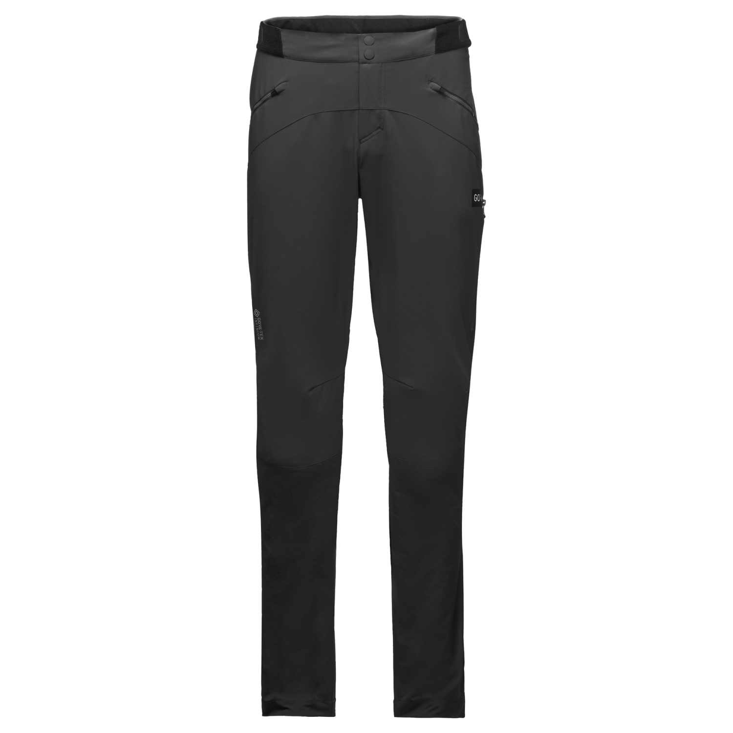 Un'immagine del prodotto Fernflow WINDSTOPPER® Pantaloni Uomo esposto senza che il modello lo indossi.