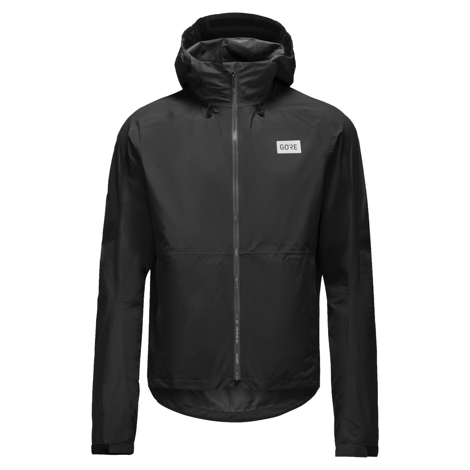 An image of the Endure GORE-TEX Jacket Mens being displayed without a product model wearing the product.