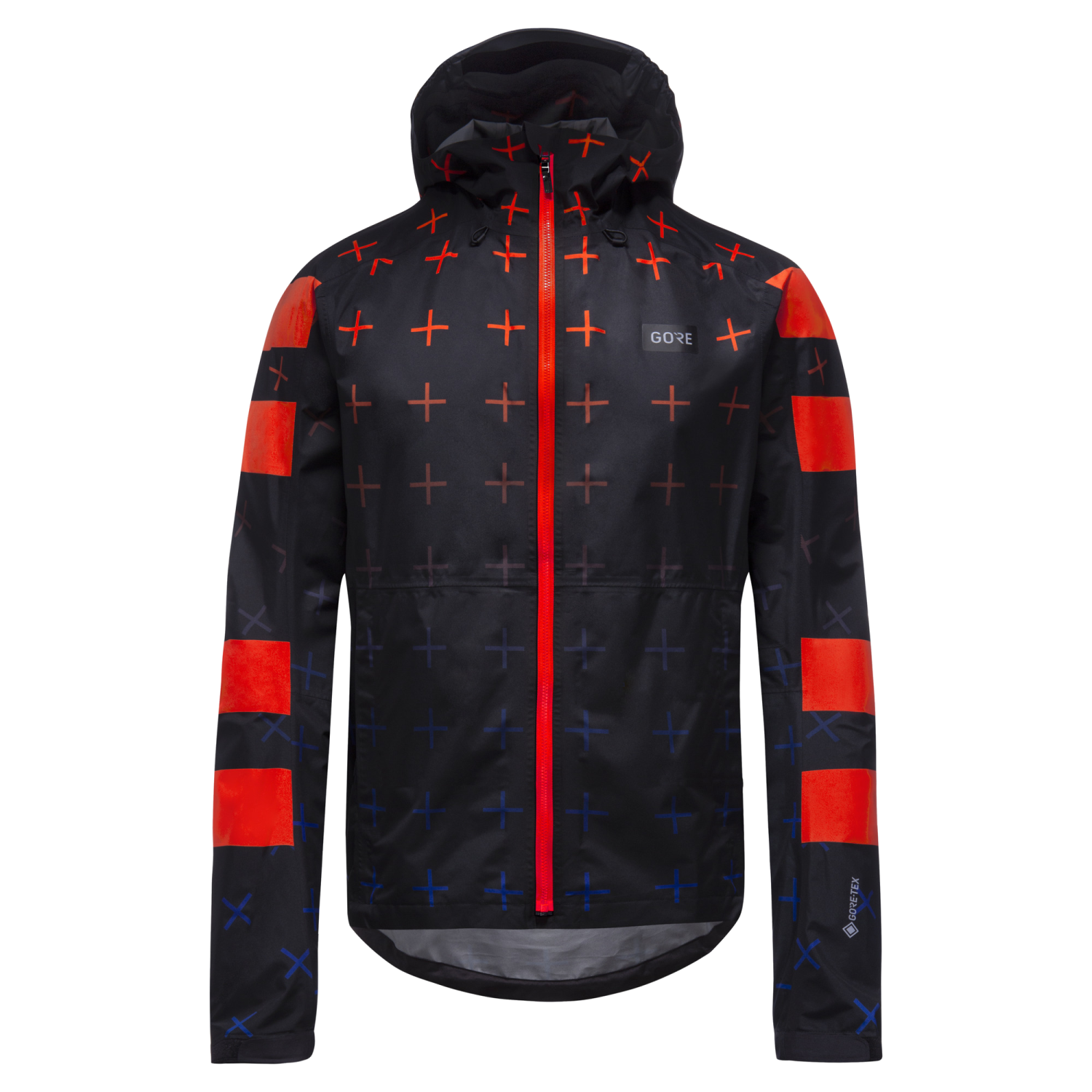 Gezeigt wird ein Bild des Artikels der Kategorie „Endure GORE-TEX Jacke Herren“, ohne dass ein Model das Produkt trägt.