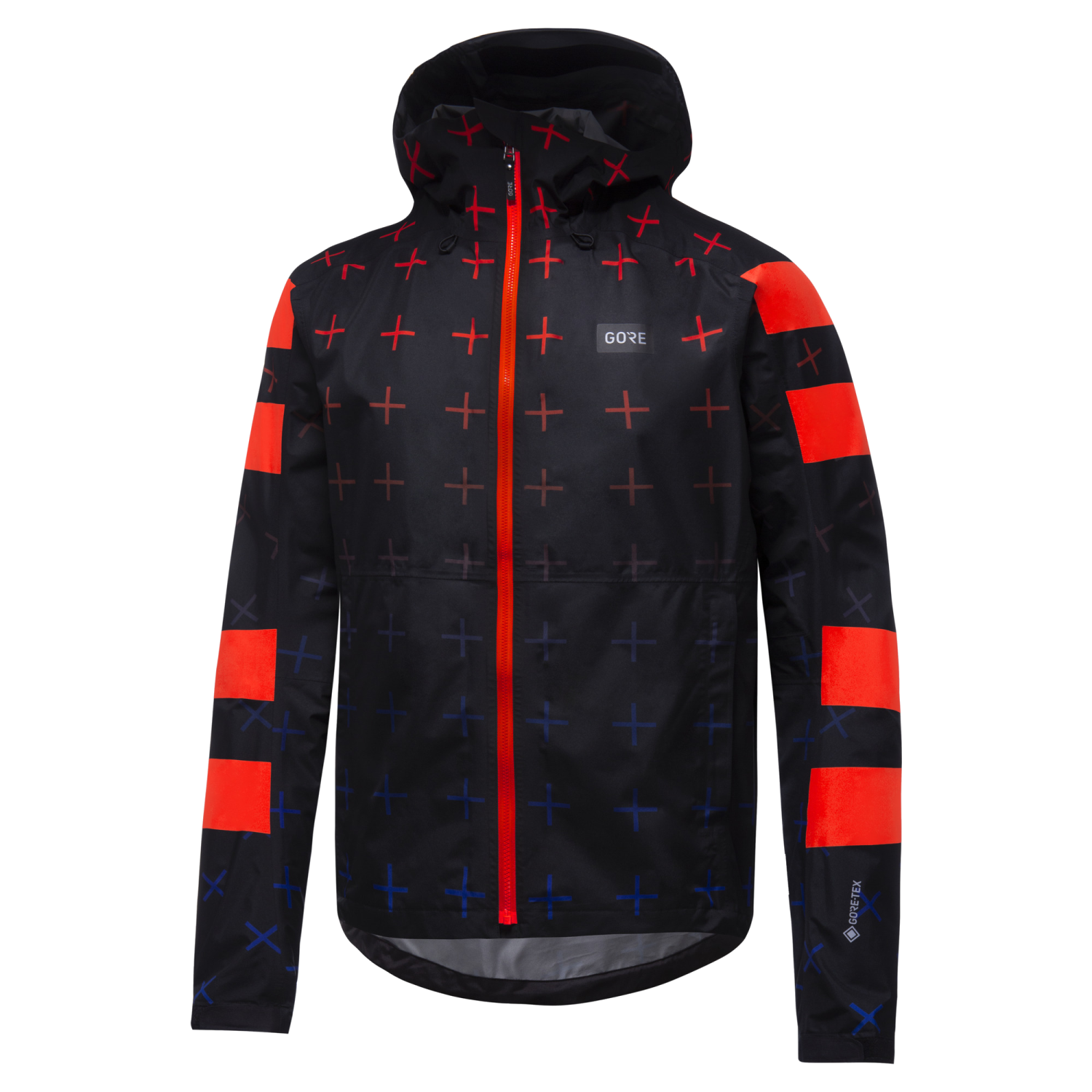 Gezeigt wird ein Bild des Artikels der Kategorie „Endure GORE-TEX Jacke Herren“, ohne dass ein Model das Produkt trägt.