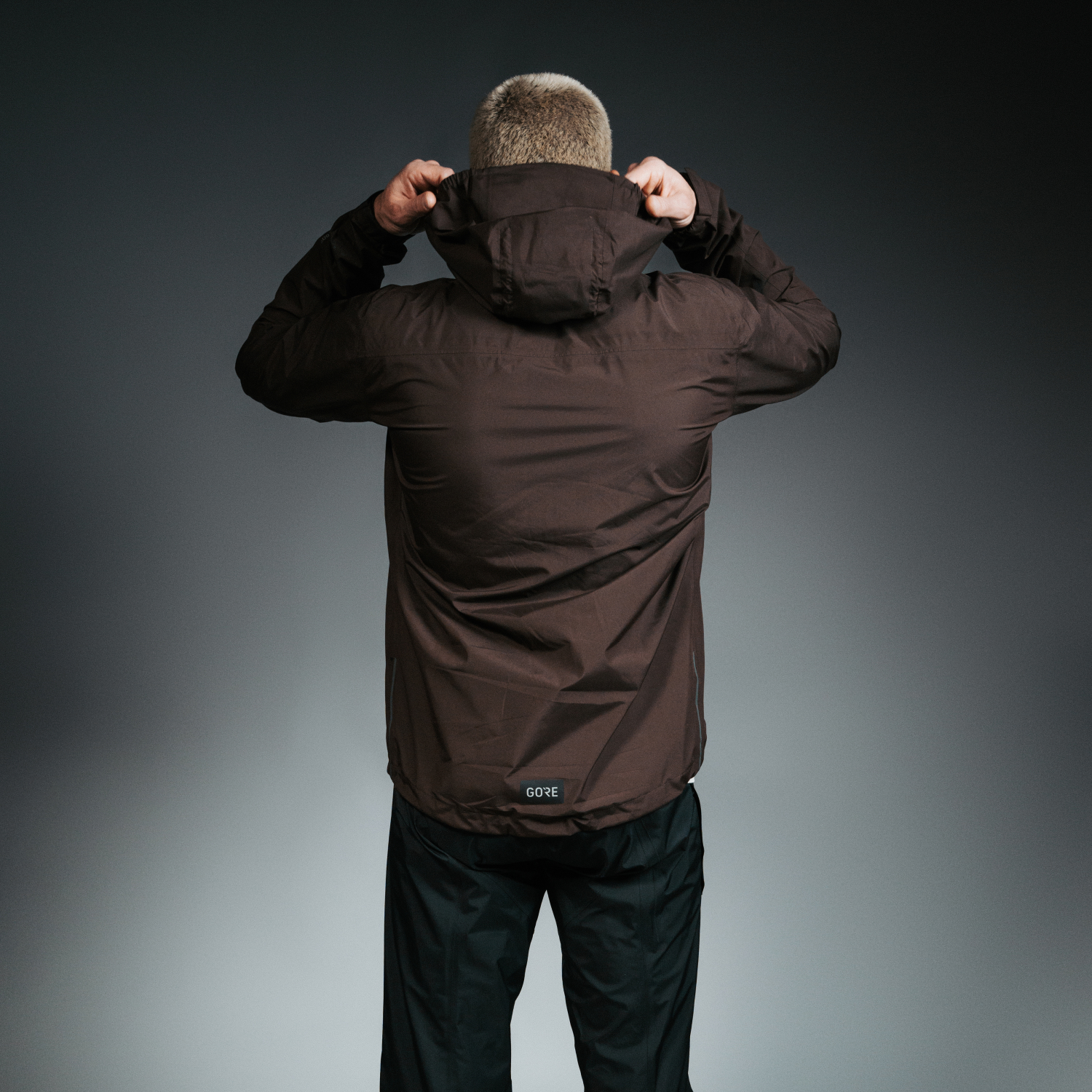 Endure GORE-TEX Jacke Herren