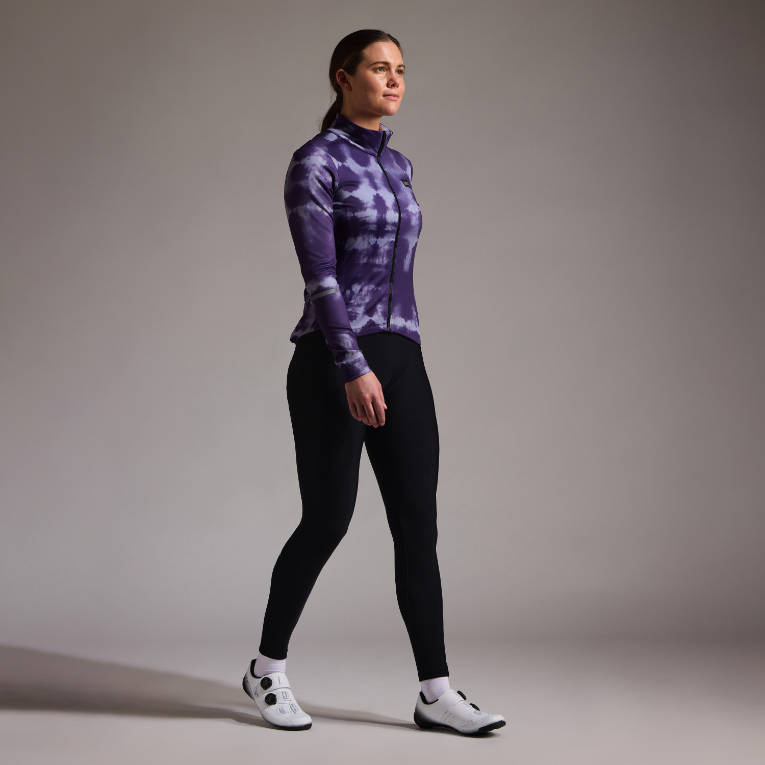 DFDE--Amethyst Grey/Purple Indigo