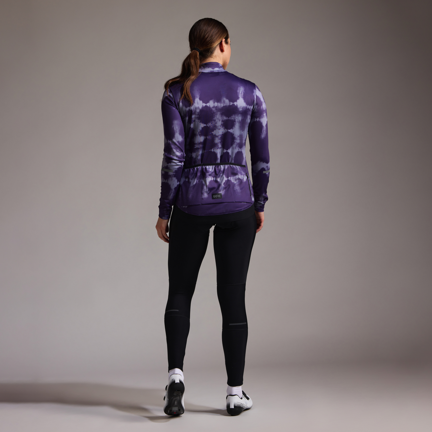 DFDE--Amethyst Grey/Purple Indigo