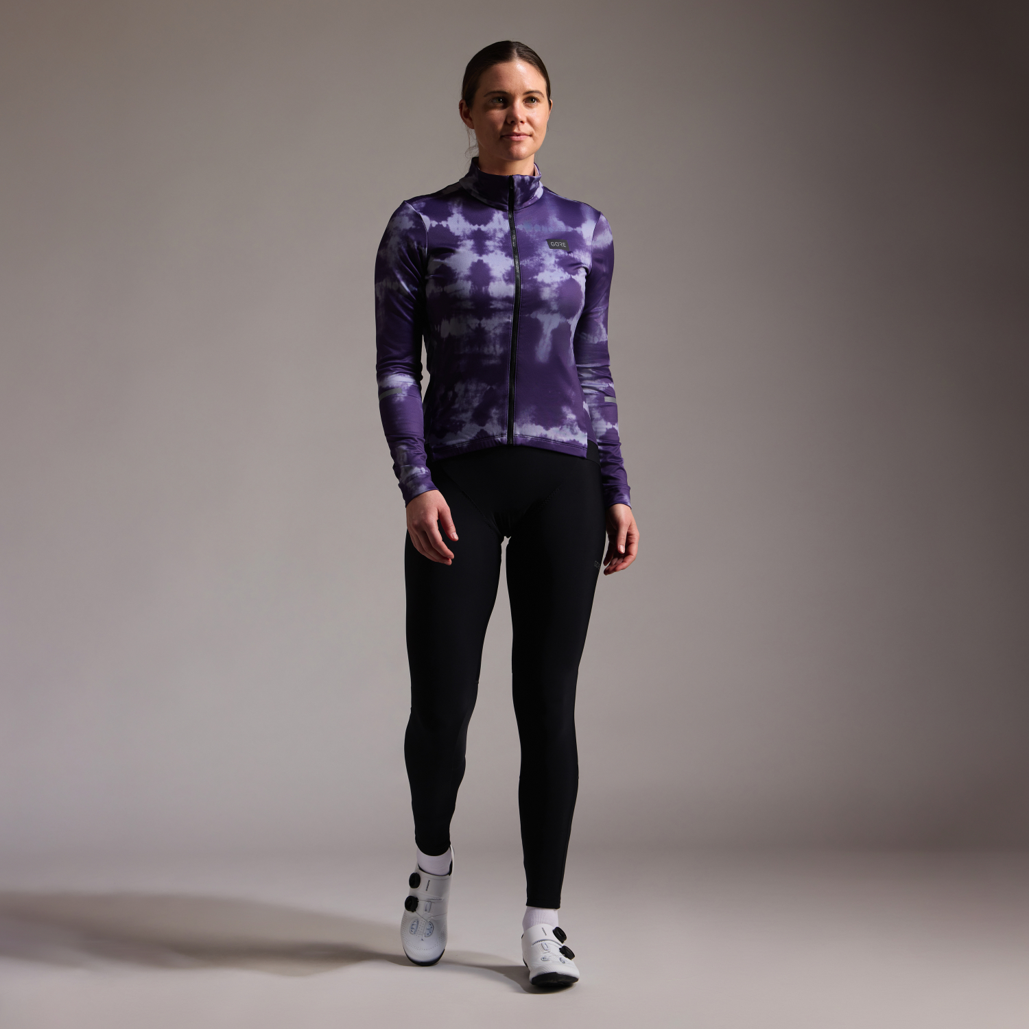 DFDE--Amethyst Grey/Purple Indigo
