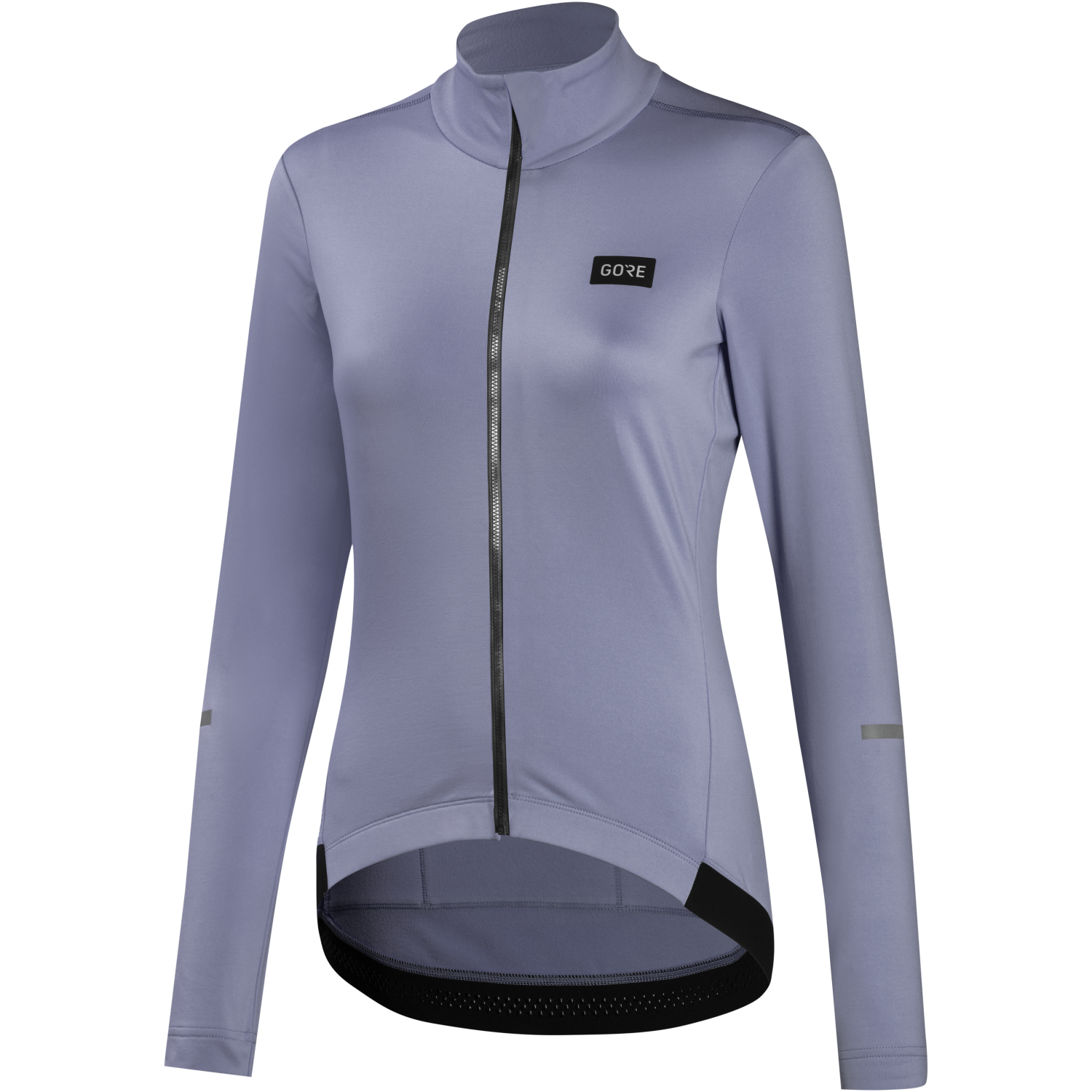 An image of the Progress Thermo Jersey Womens being displayed without a product model wearing the product.