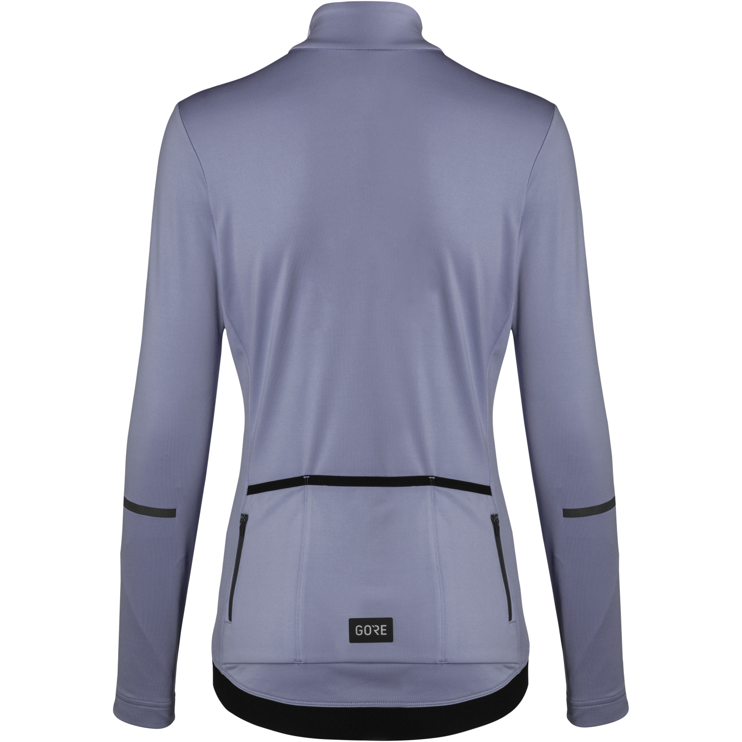 An image of the Progress Thermo Jersey Womens being displayed without a product model wearing the product.