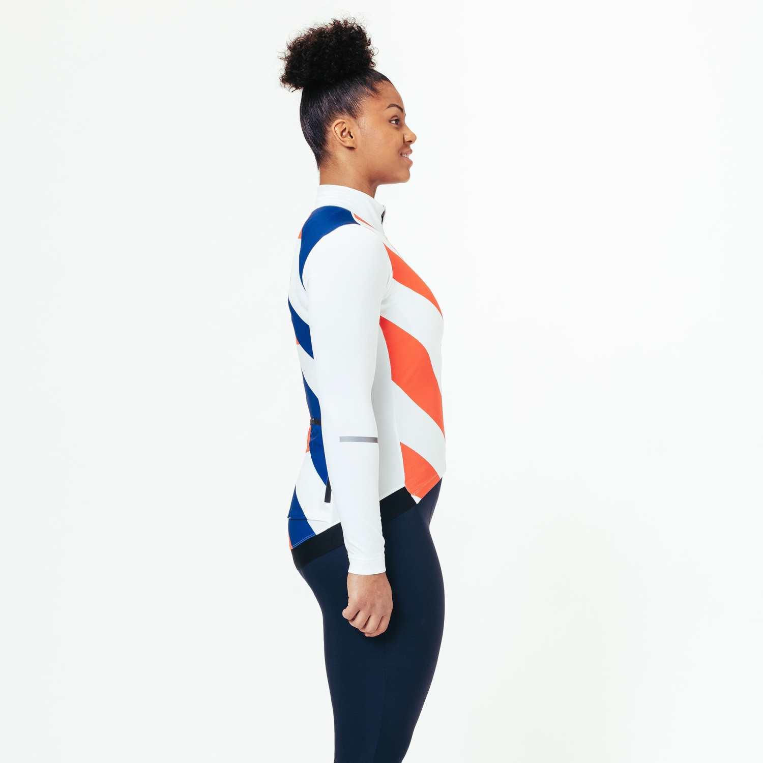 Progress Thermo Maillot Femme