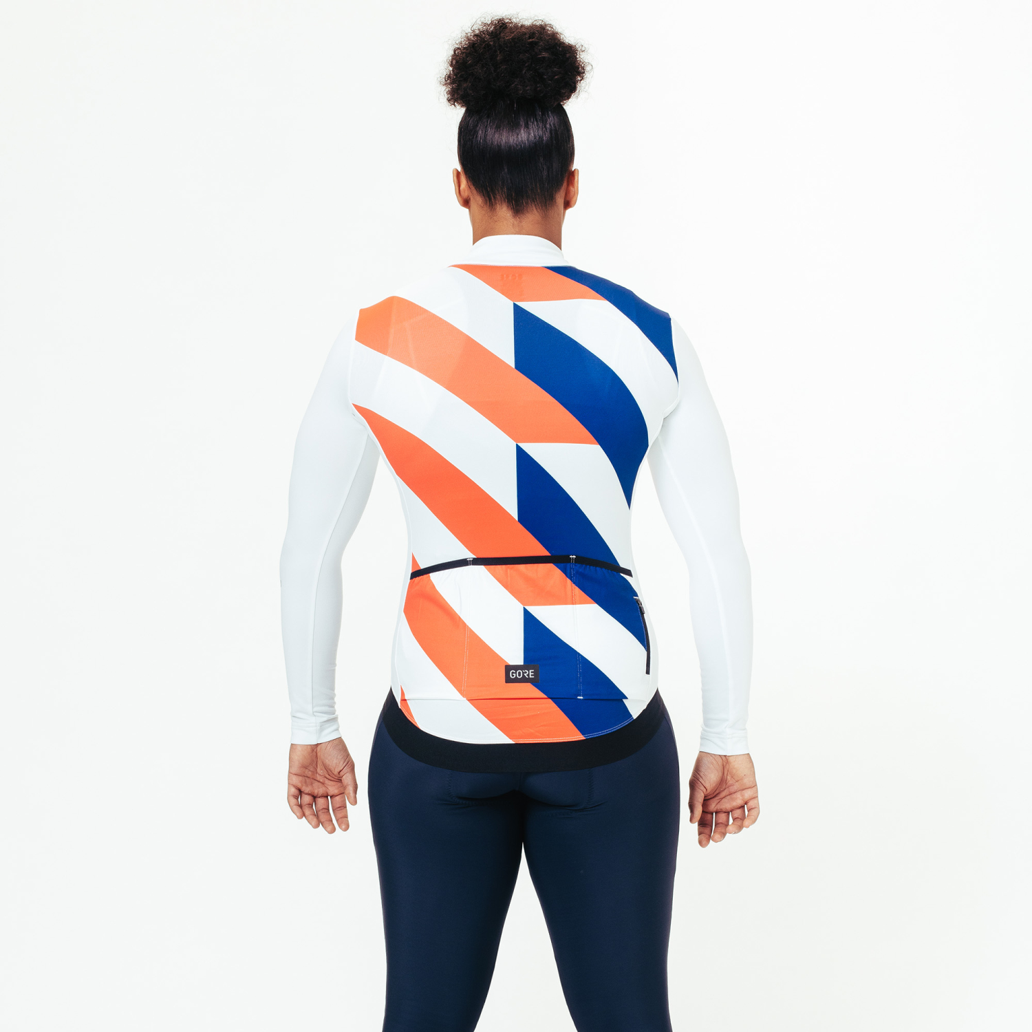 Progress Thermo Maillot Femme