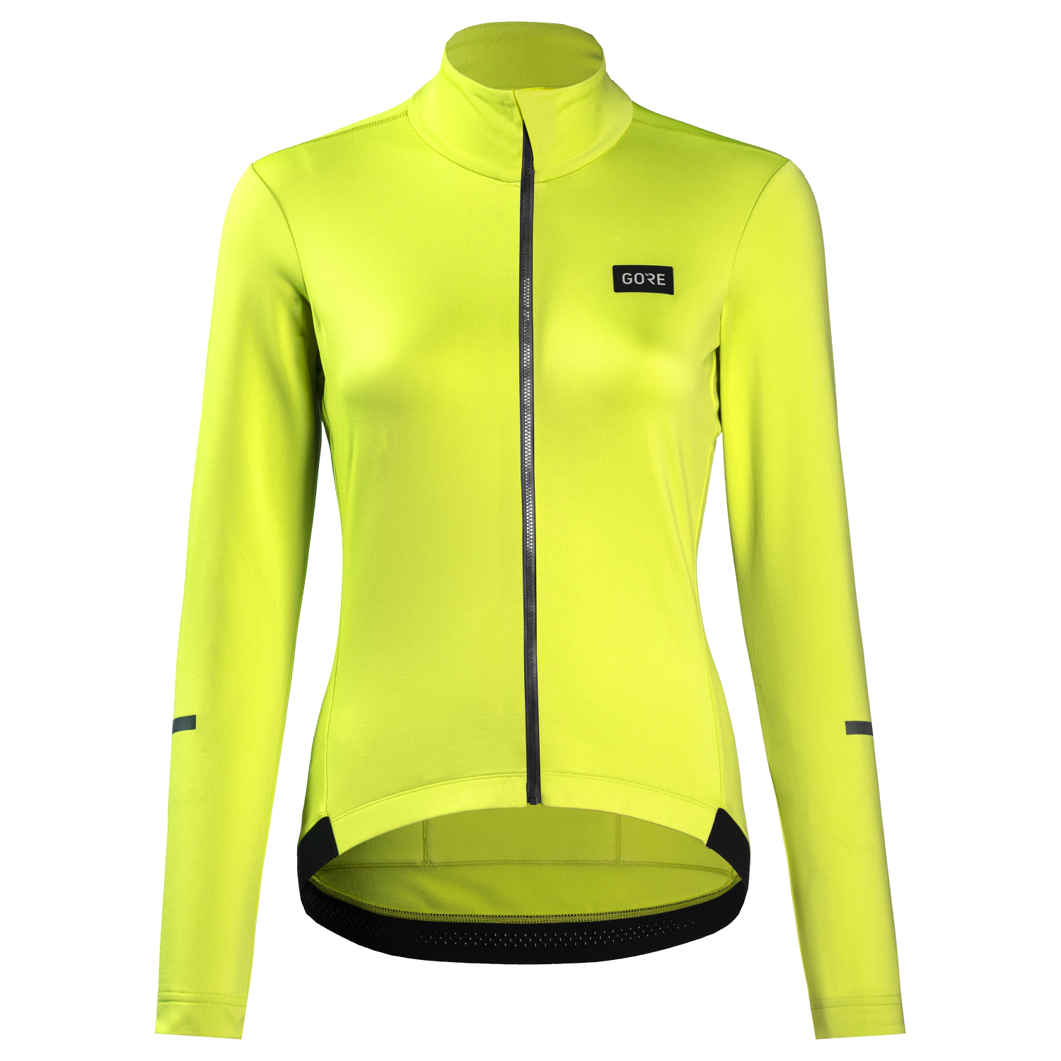An image of the Progress Thermo Jersey Womens being displayed without a product model wearing the product.