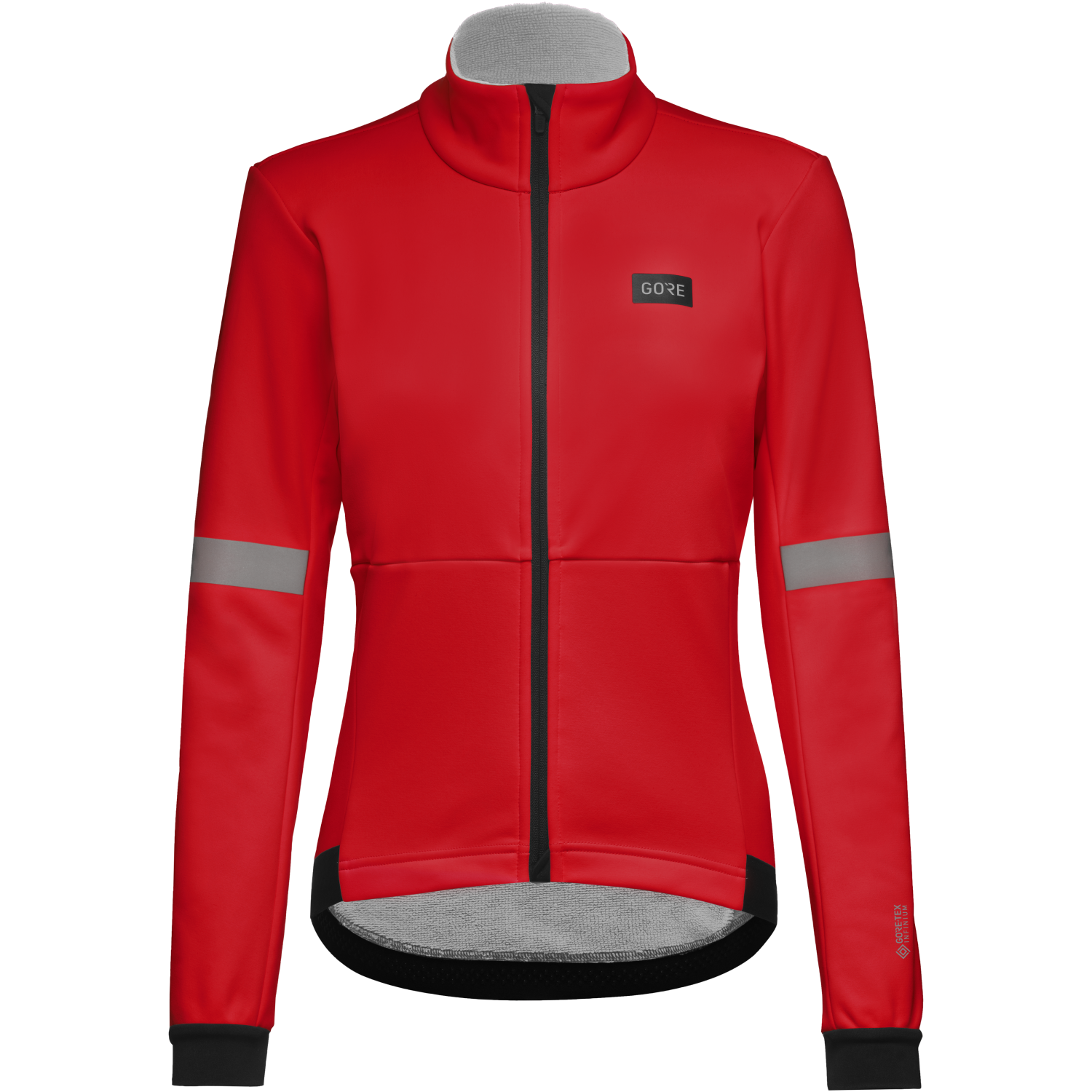 Gezeigt wird ein Bild des Artikels der Kategorie „Tempest WINDSTOPPER® Jacke Damen“, ohne dass ein Model das Produkt trägt.